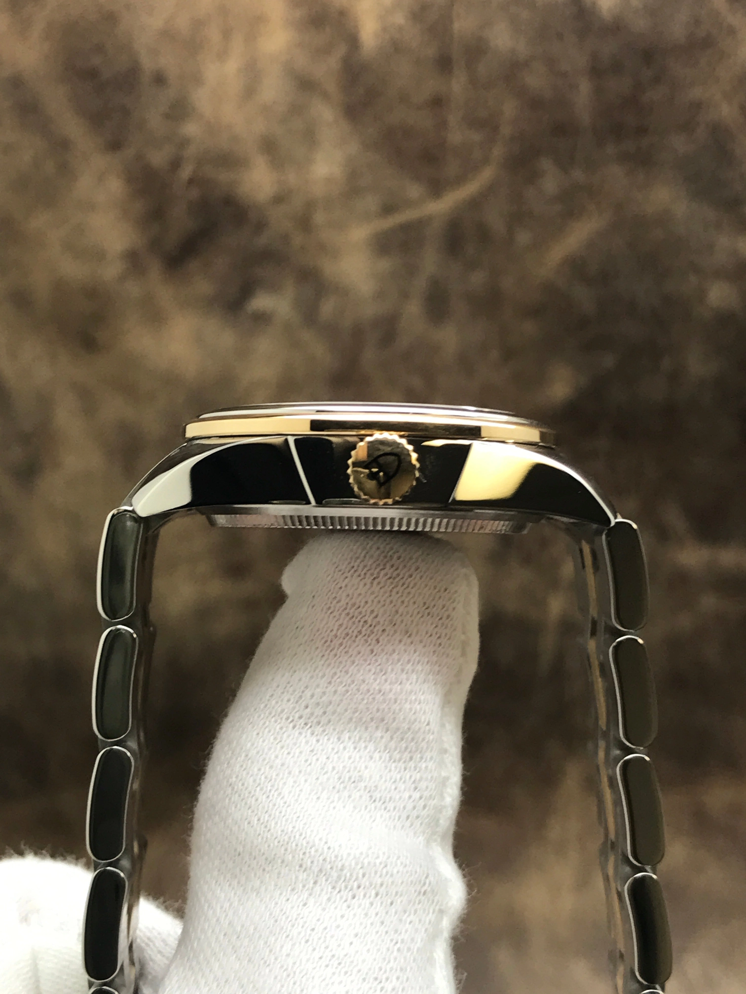 Tudor Glamour Date 31mm 53003 Black Dial Automatic Women's Watch