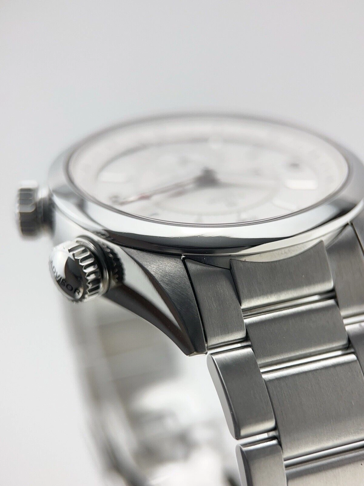 Tudor Heritage Advisor Stainless Steel 42mm Automatic Men’s Watch 79620T