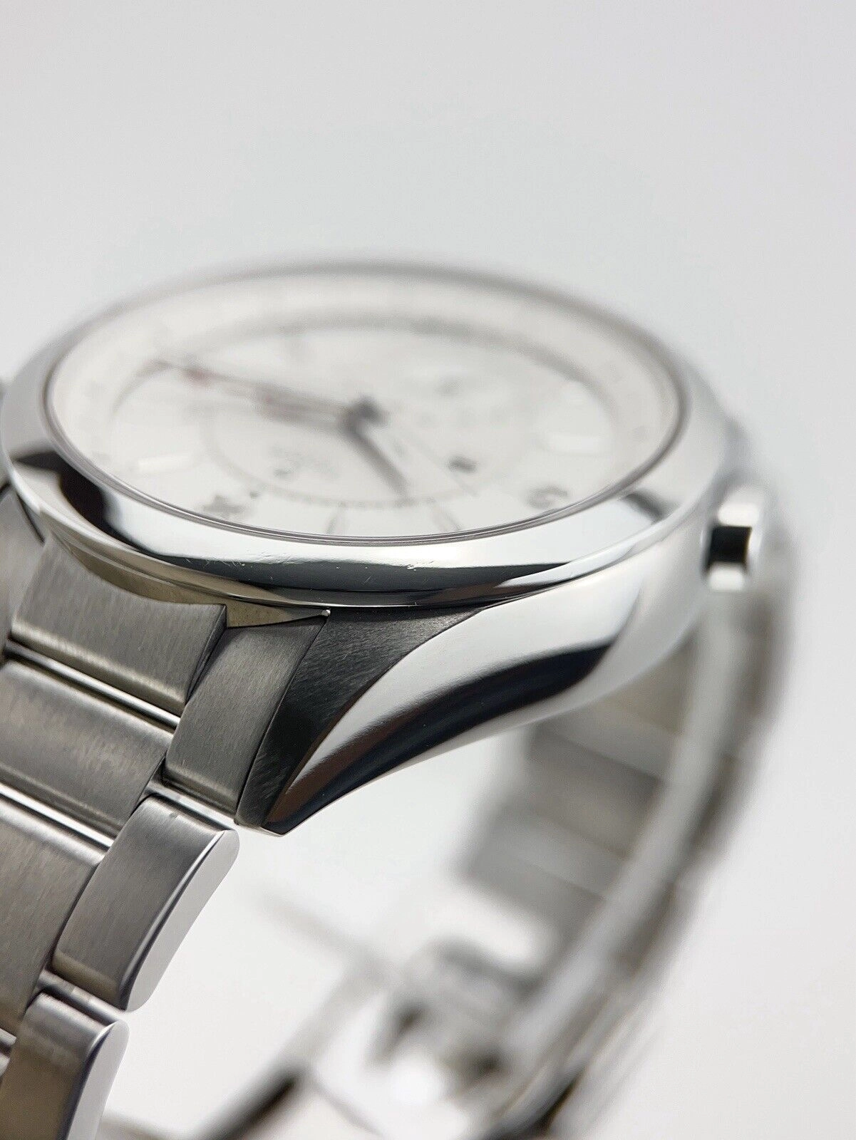 Tudor Heritage Advisor Stainless Steel 42mm Automatic Men’s Watch 79620T