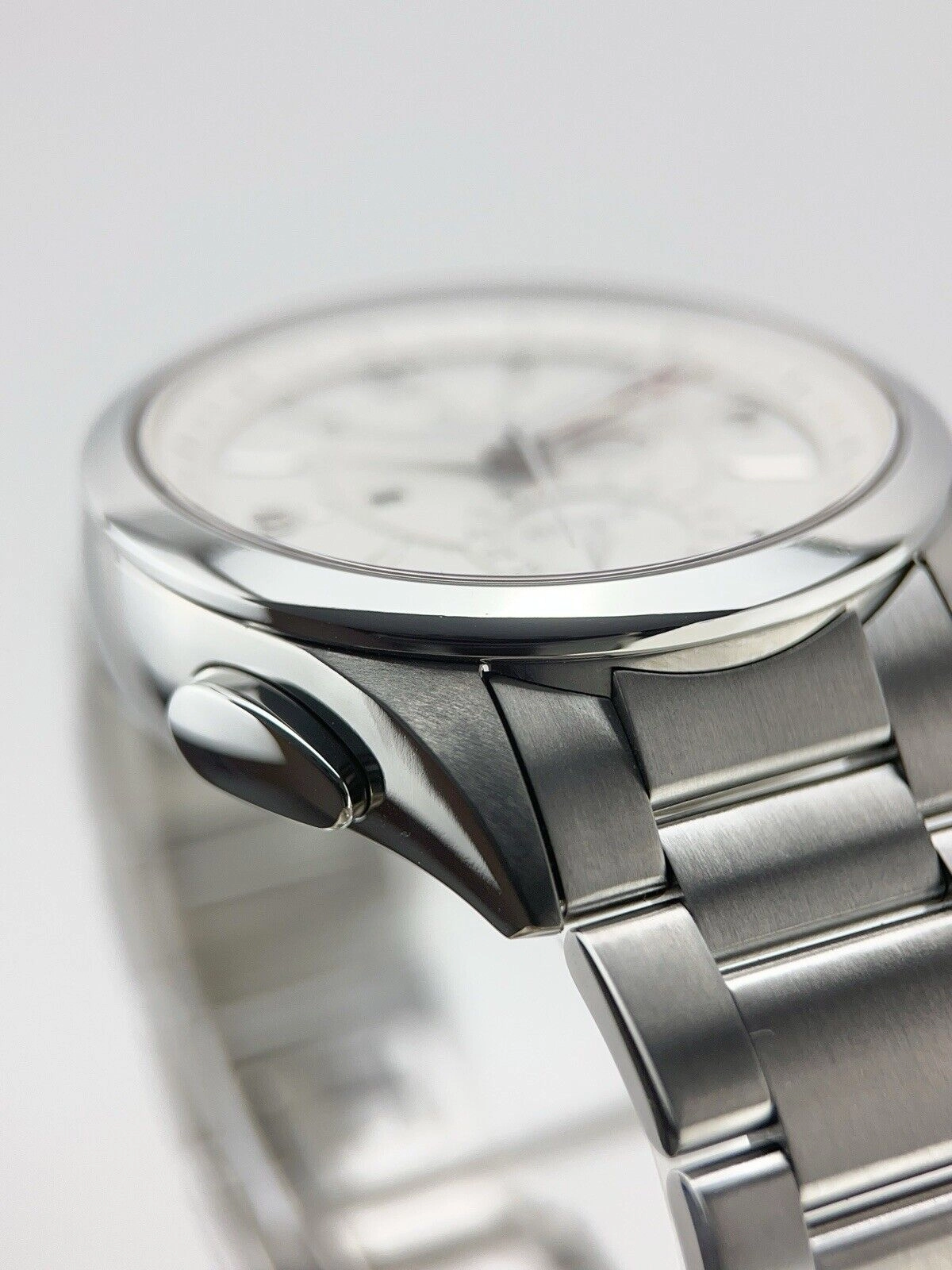 Tudor Heritage Advisor Stainless Steel 42mm Automatic Men’s Watch 79620T