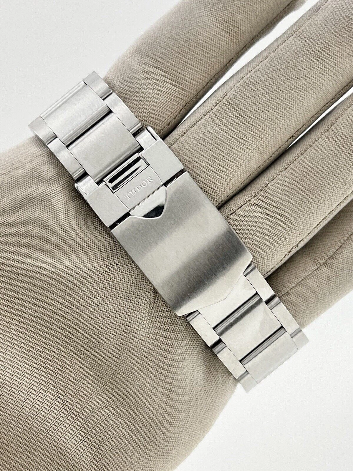Tudor Heritage Advisor Stainless Steel 42mm Automatic Men’s Watch 79620T