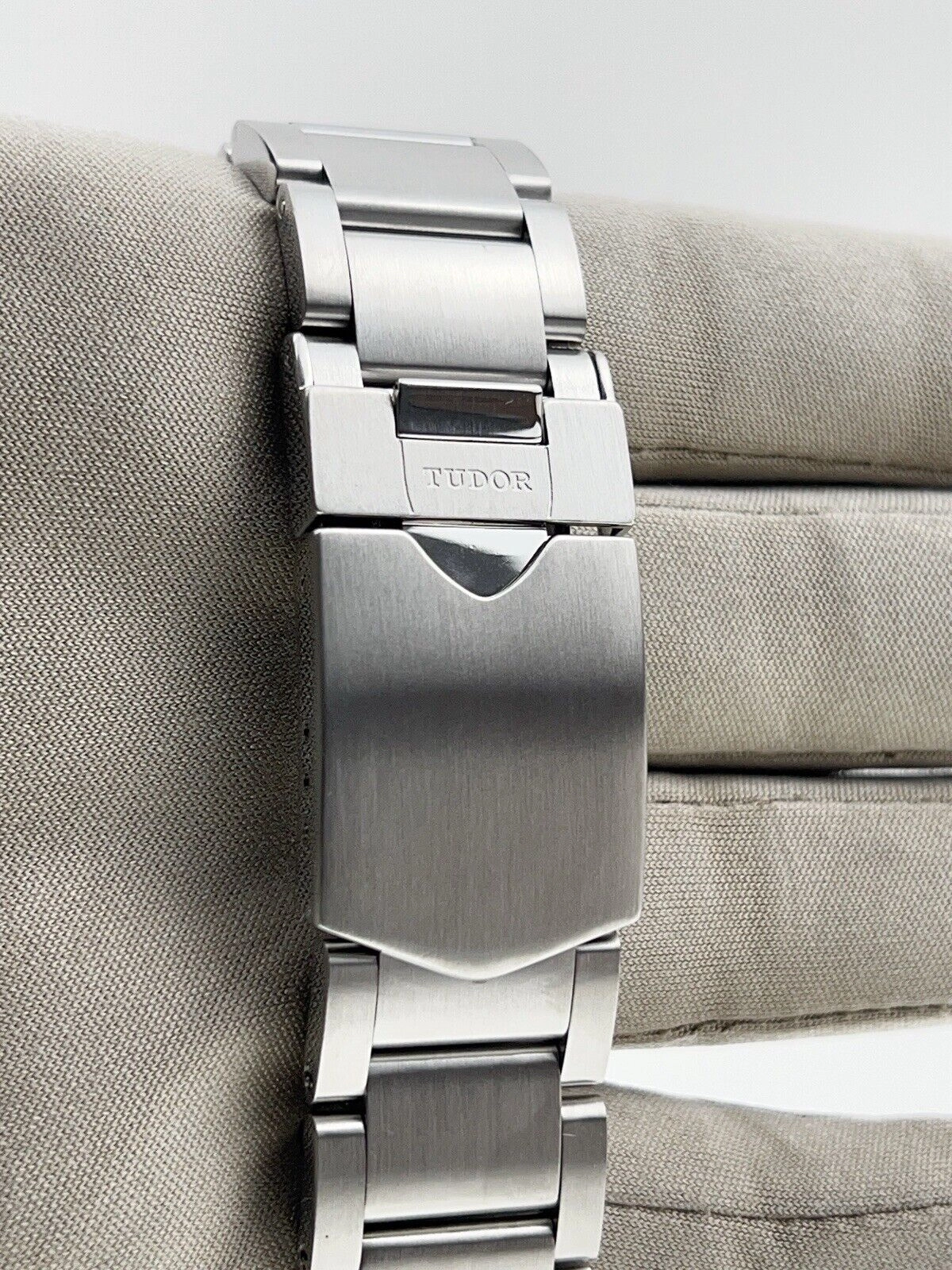 Tudor Heritage Advisor Stainless Steel 42mm Automatic Men’s Watch 79620T