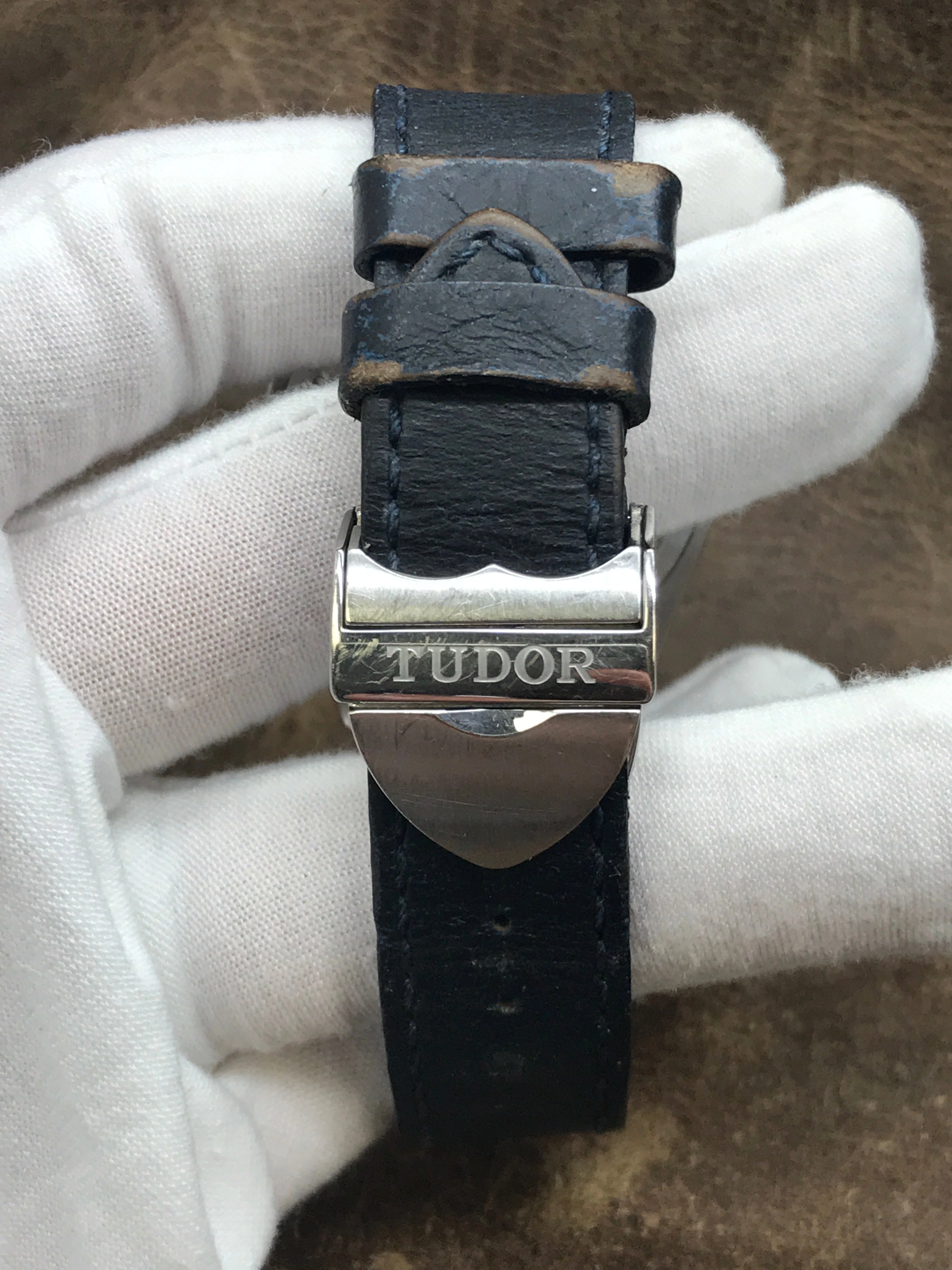Tudor Heritage Black Bay 79230B Black Dial Automatic Men's Watch