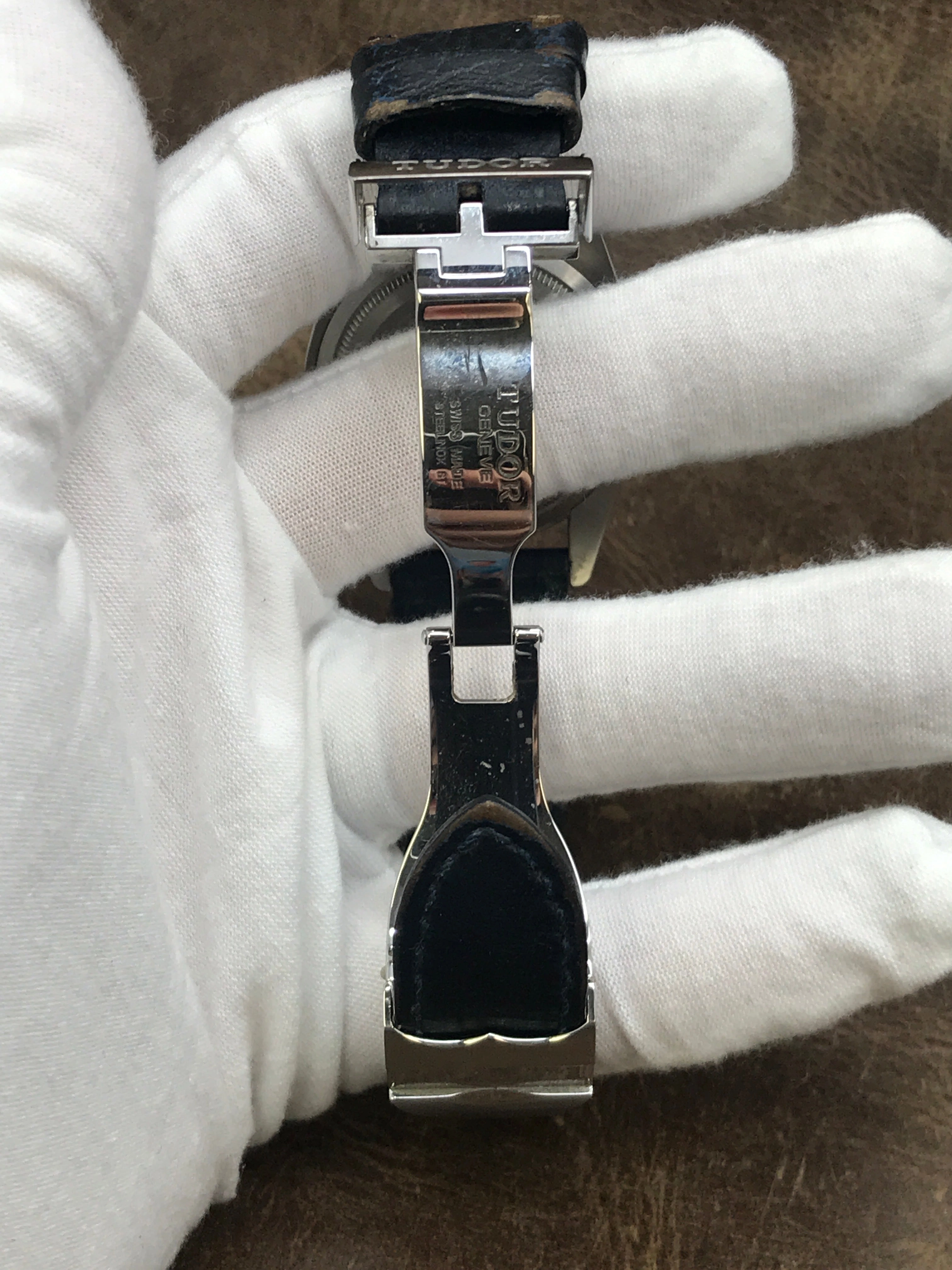 Tudor Heritage Black Bay 79230B Black Dial Automatic Men's Watch