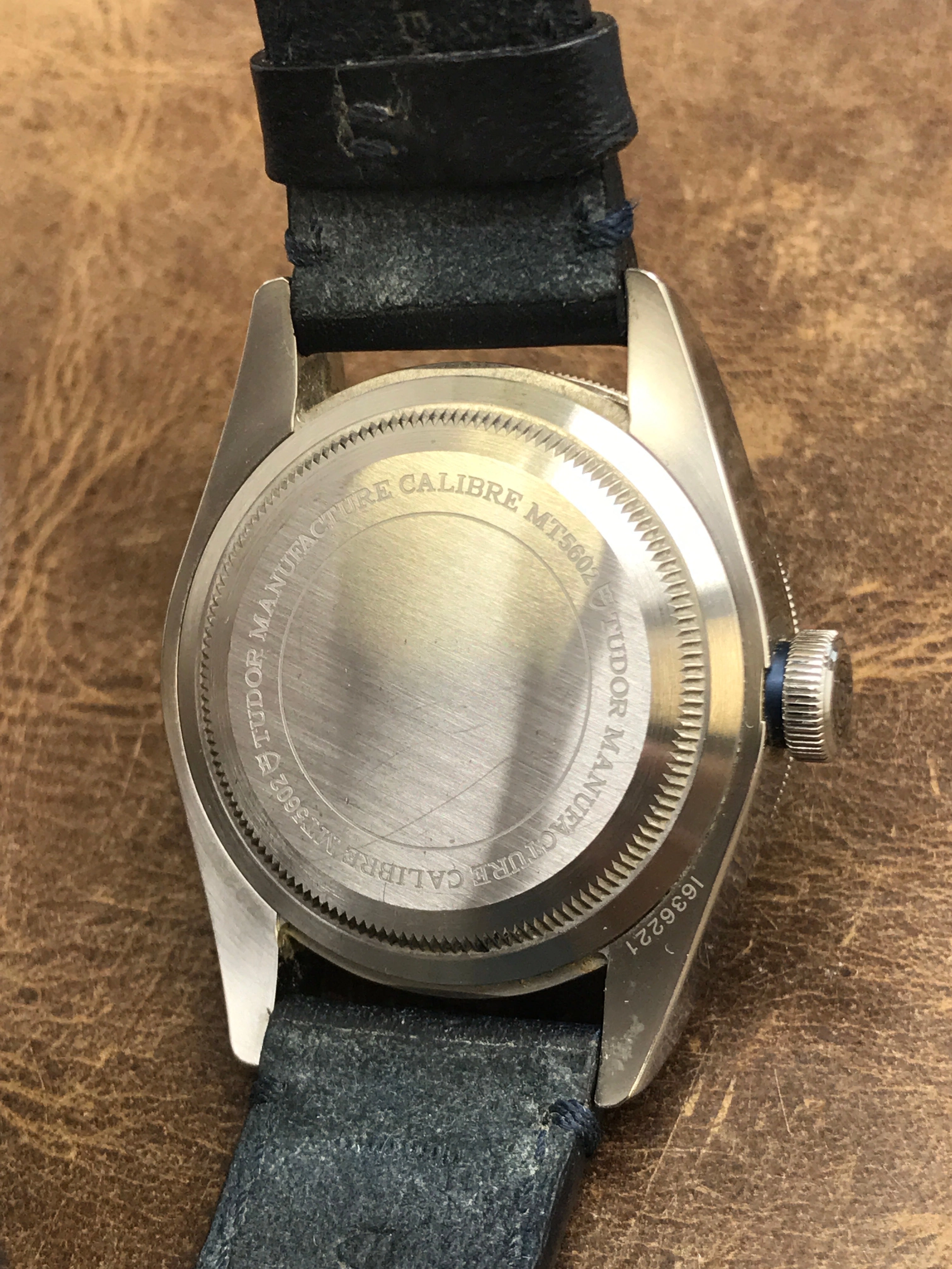 Tudor Heritage Black Bay 79230B Black Dial Automatic Men's Watch