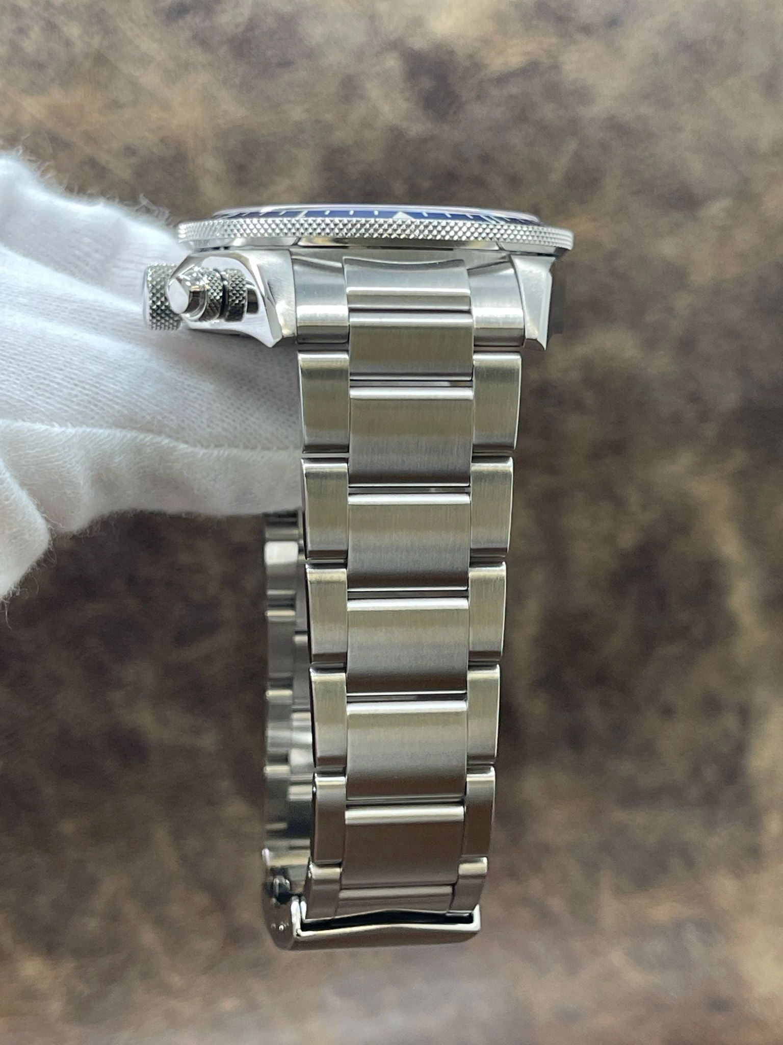 Tudor Heritage Chrono 70330B Blue Racing Dial Automatic Men's Watch