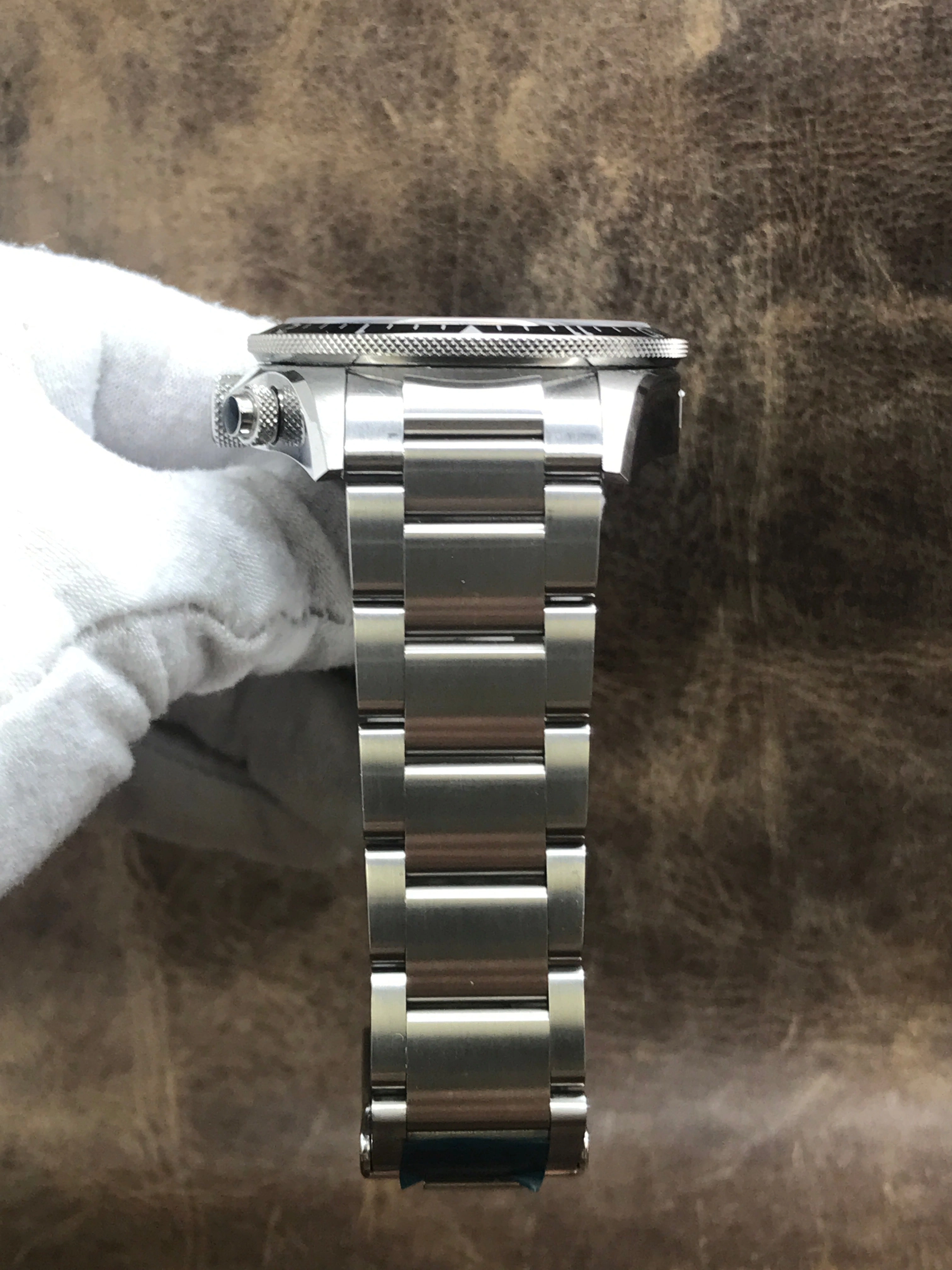 Tudor Heritage Chrono 70330N Black Dial Automatic Men's Watch