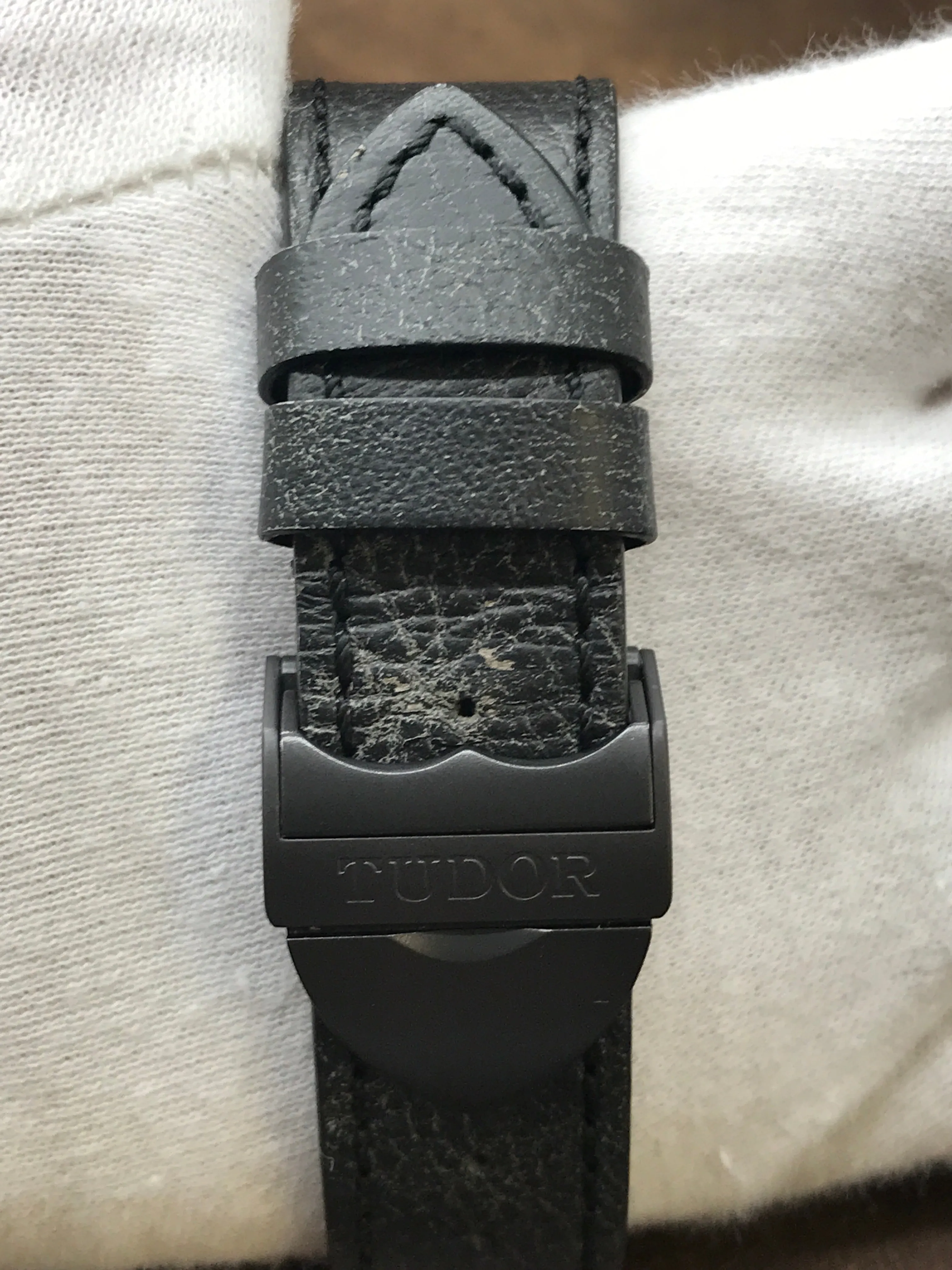 Tudor Heritage Ranger 79230DK Black Dial Automatic Watch