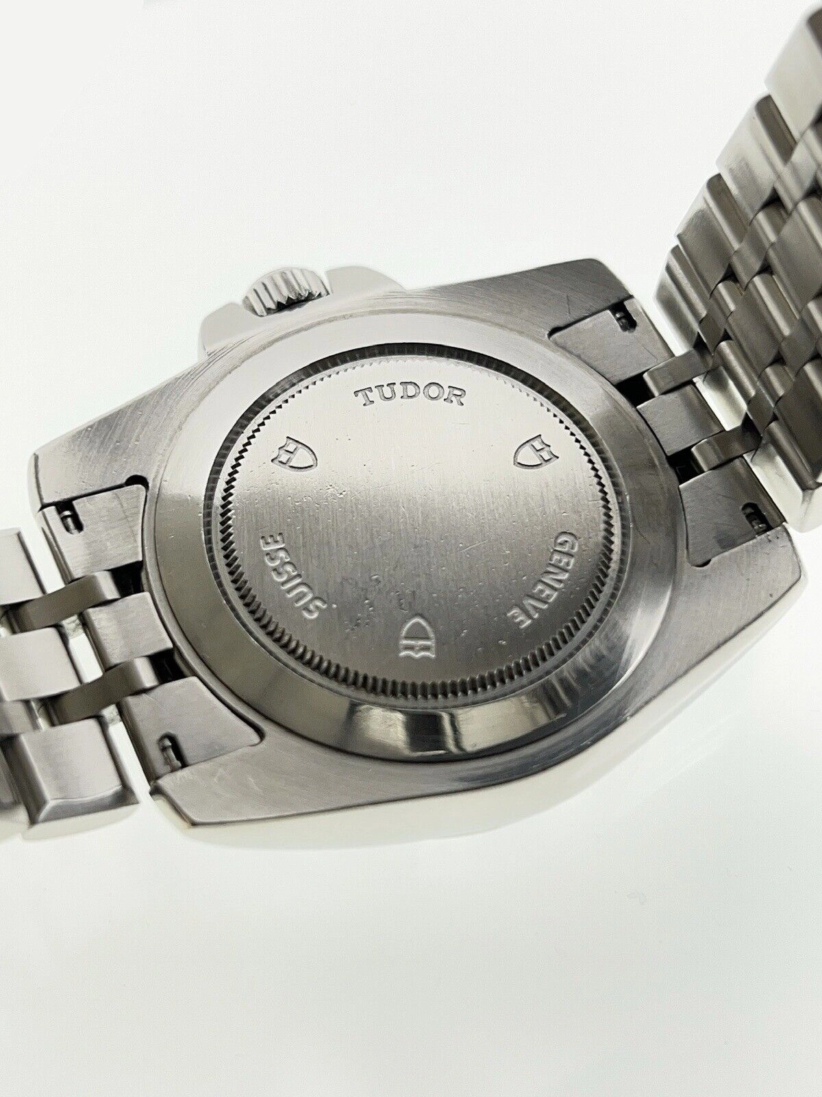 Tudor Hydronaut Steel Blue Mother Of Pearl 41mm Automatic Men’s Watch 20020