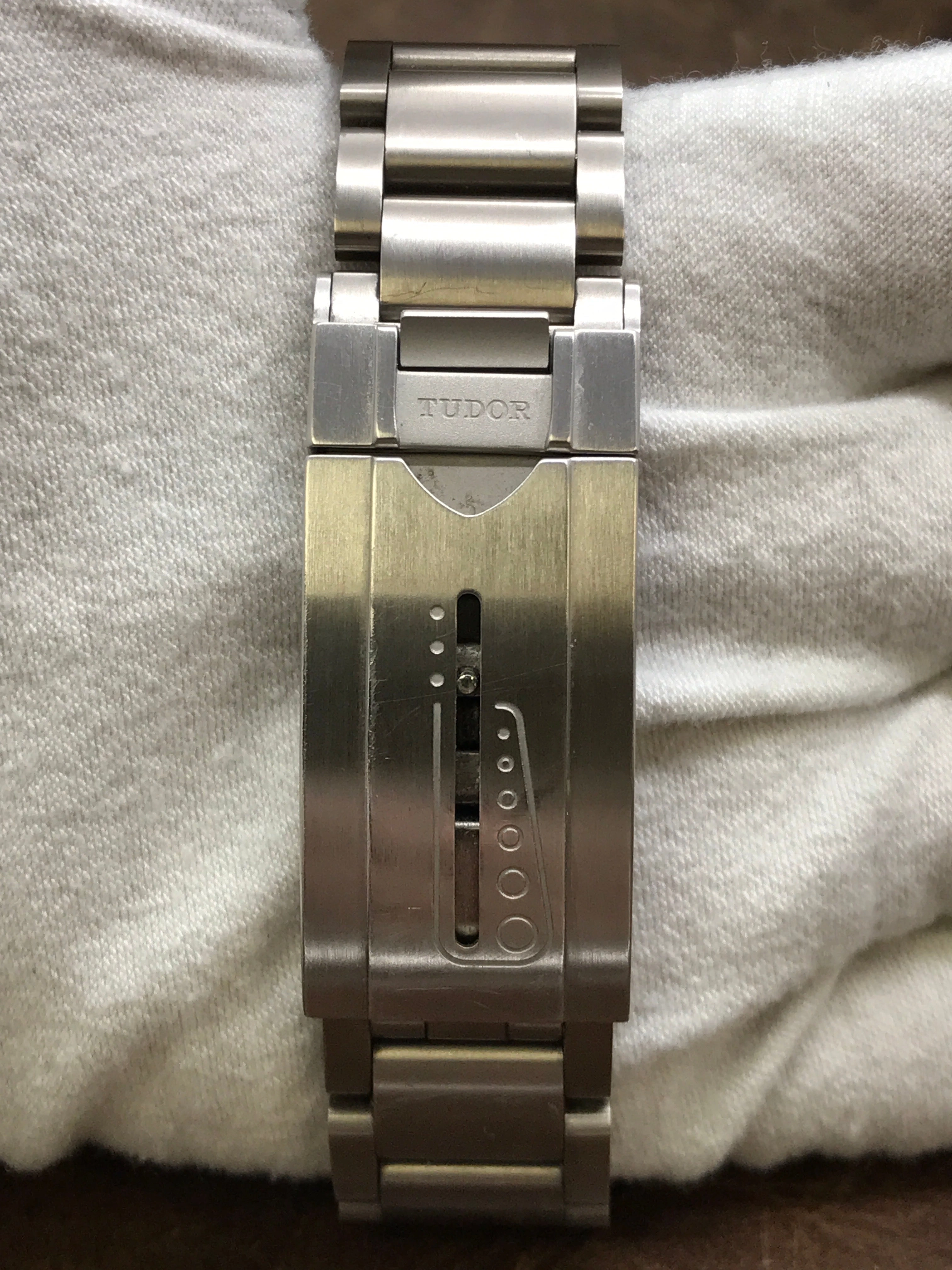 Tudor Pelagos 25610T Black Dial Automatic Men's Watch
