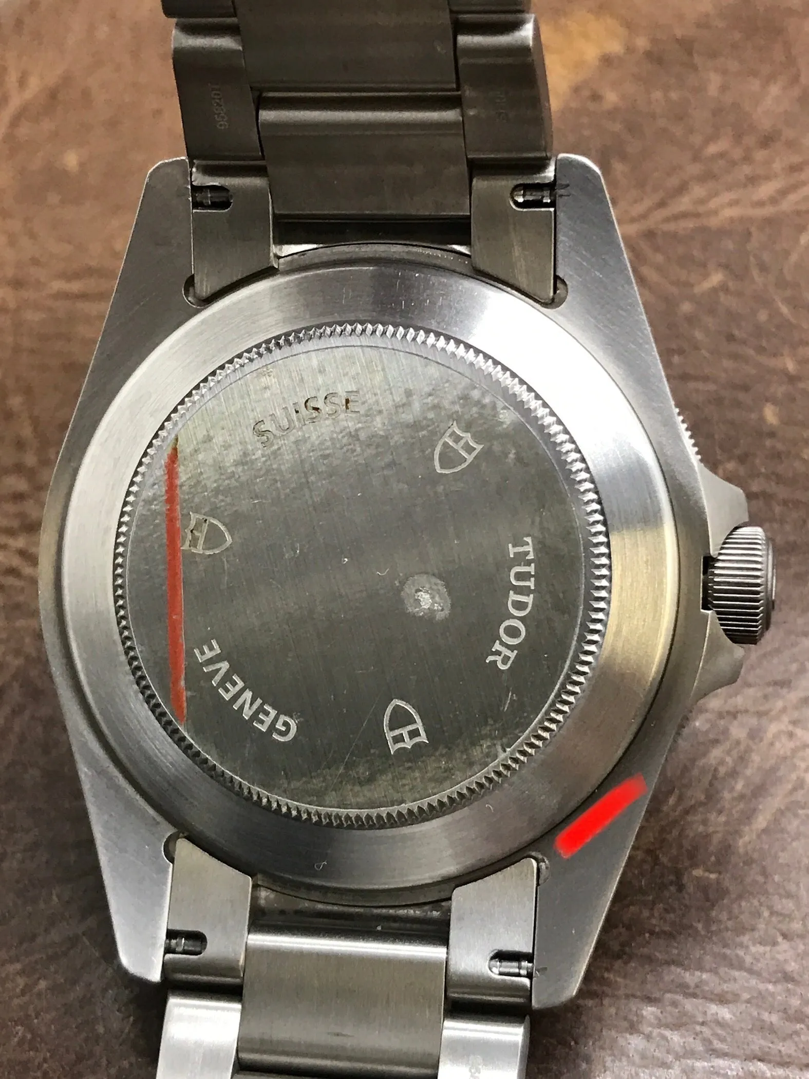 Tudor Pelagos 42mm 25500TN Black Dial Automatic Men's Watch