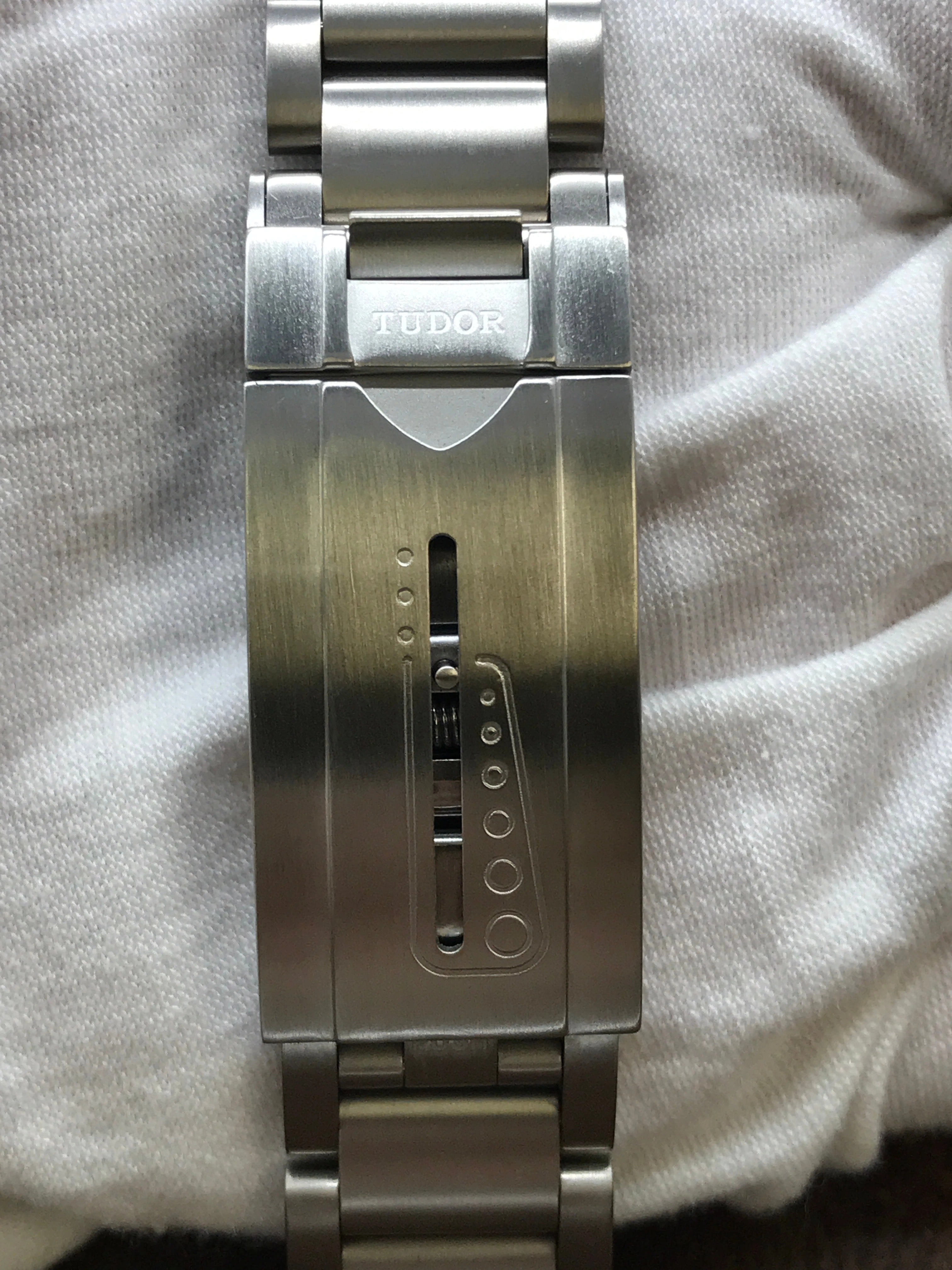 Tudor Pelagos 42mm 25600TN Black Dial Automatic Men's Watch