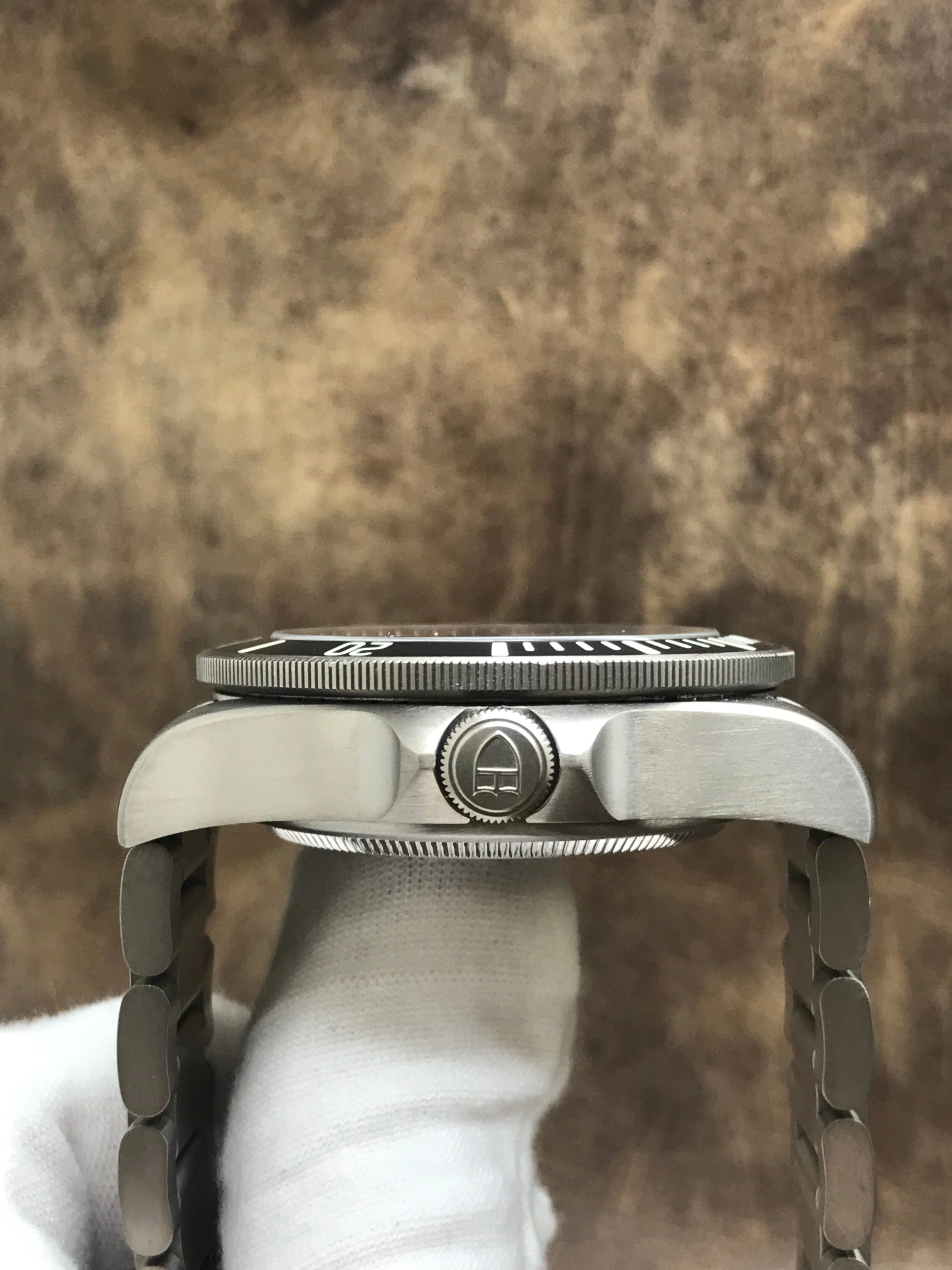 Tudor Pelagos 42mm 25600TN Black Dial Automatic Men's Watch