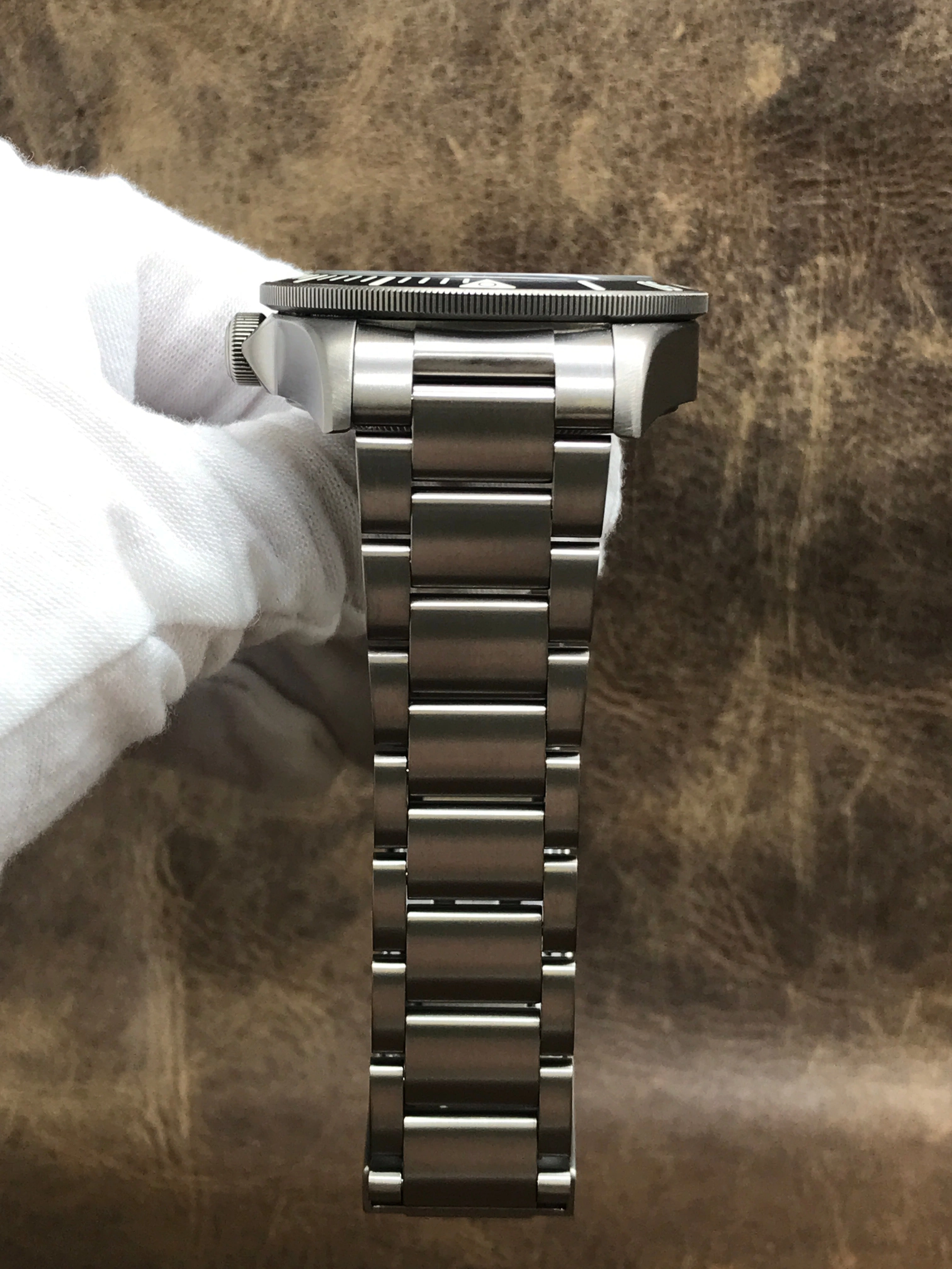 Tudor Pelagos 42mm 25600TN Black Dial Automatic Men's Watch