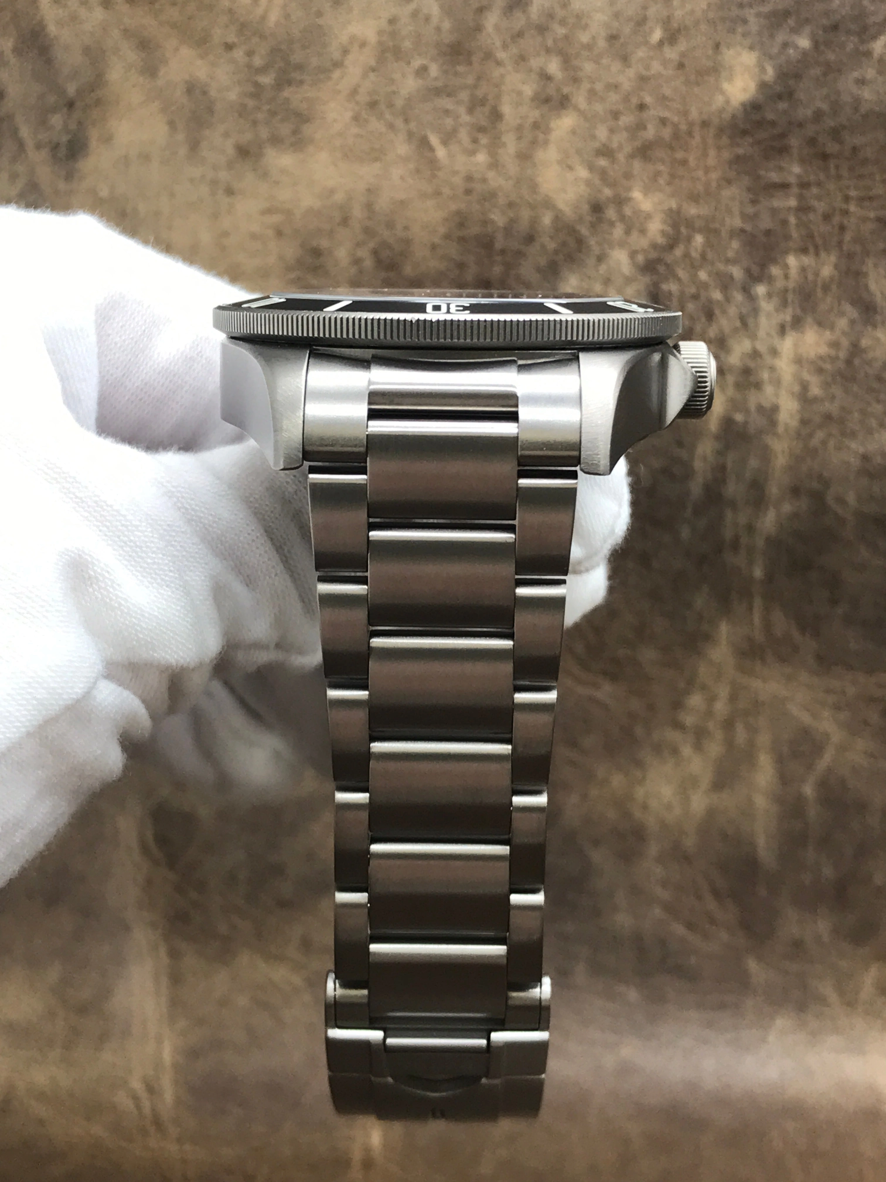 Tudor Pelagos 42mm 25600TN Black Dial Automatic Men's Watch