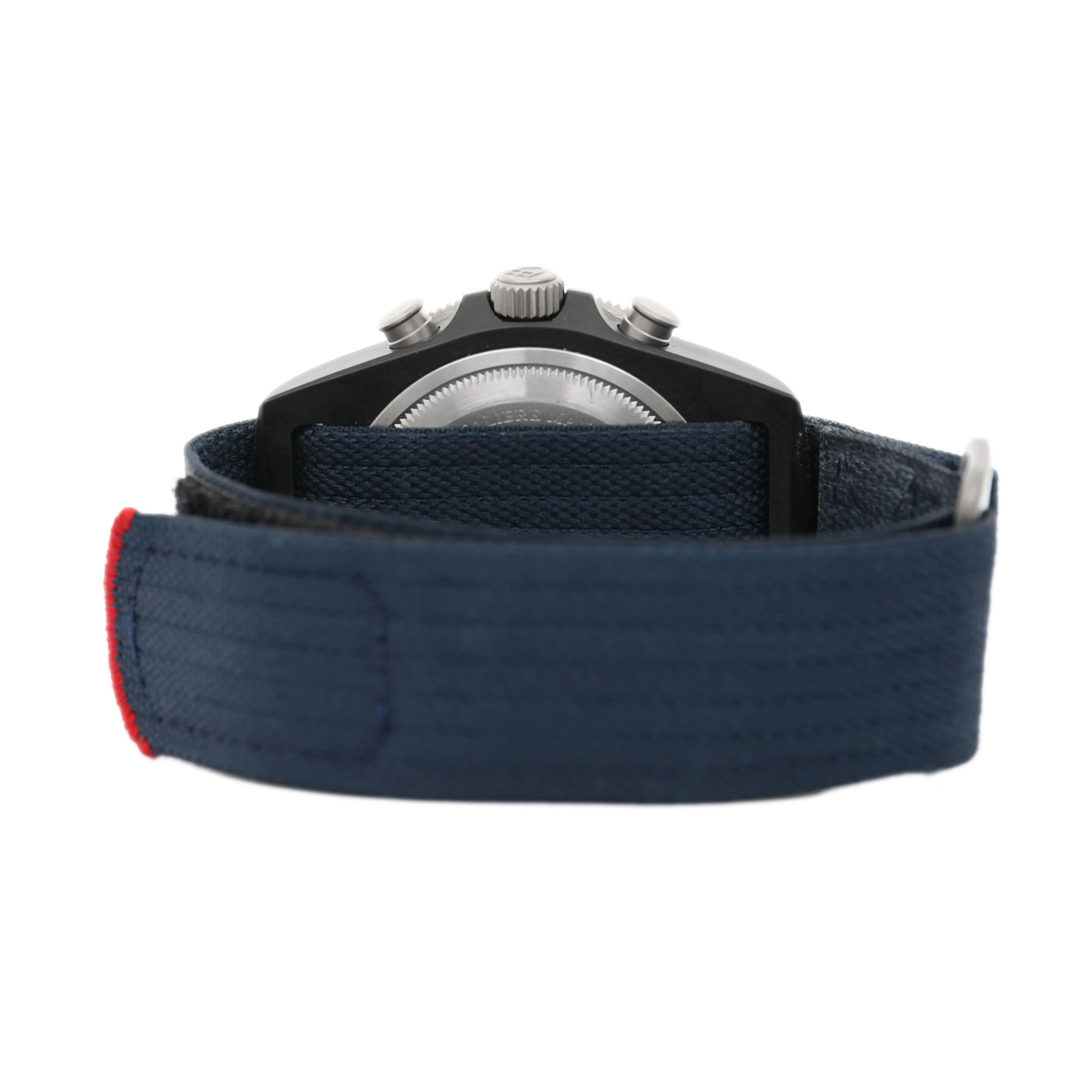 Tudor Pelagos FXD Chrono Carbon Blue Dial 43mm M25807KN-0001 Full Set