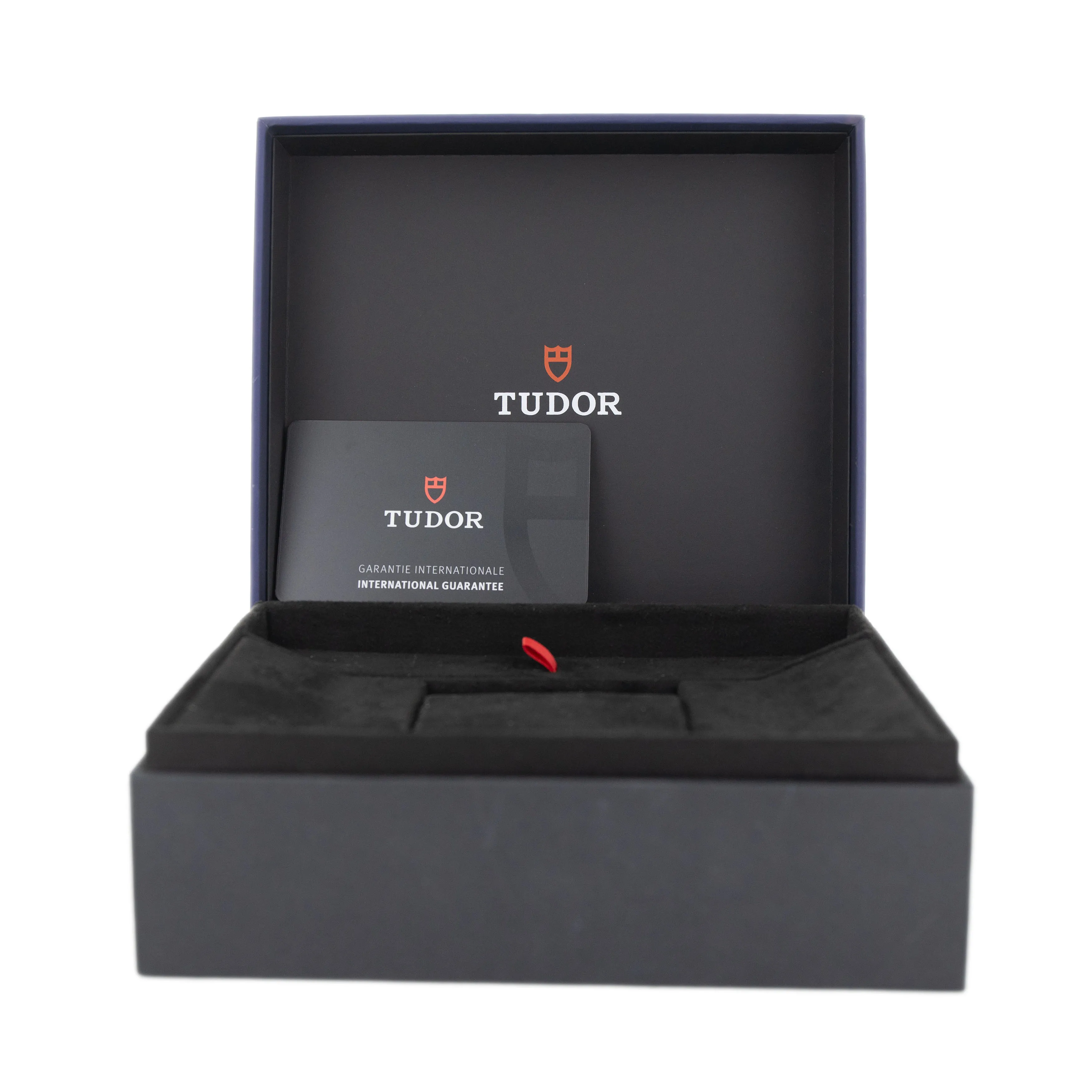 Tudor Pelagos FXD Chrono Carbon Blue Dial 43mm M25807KN-0001 Full Set