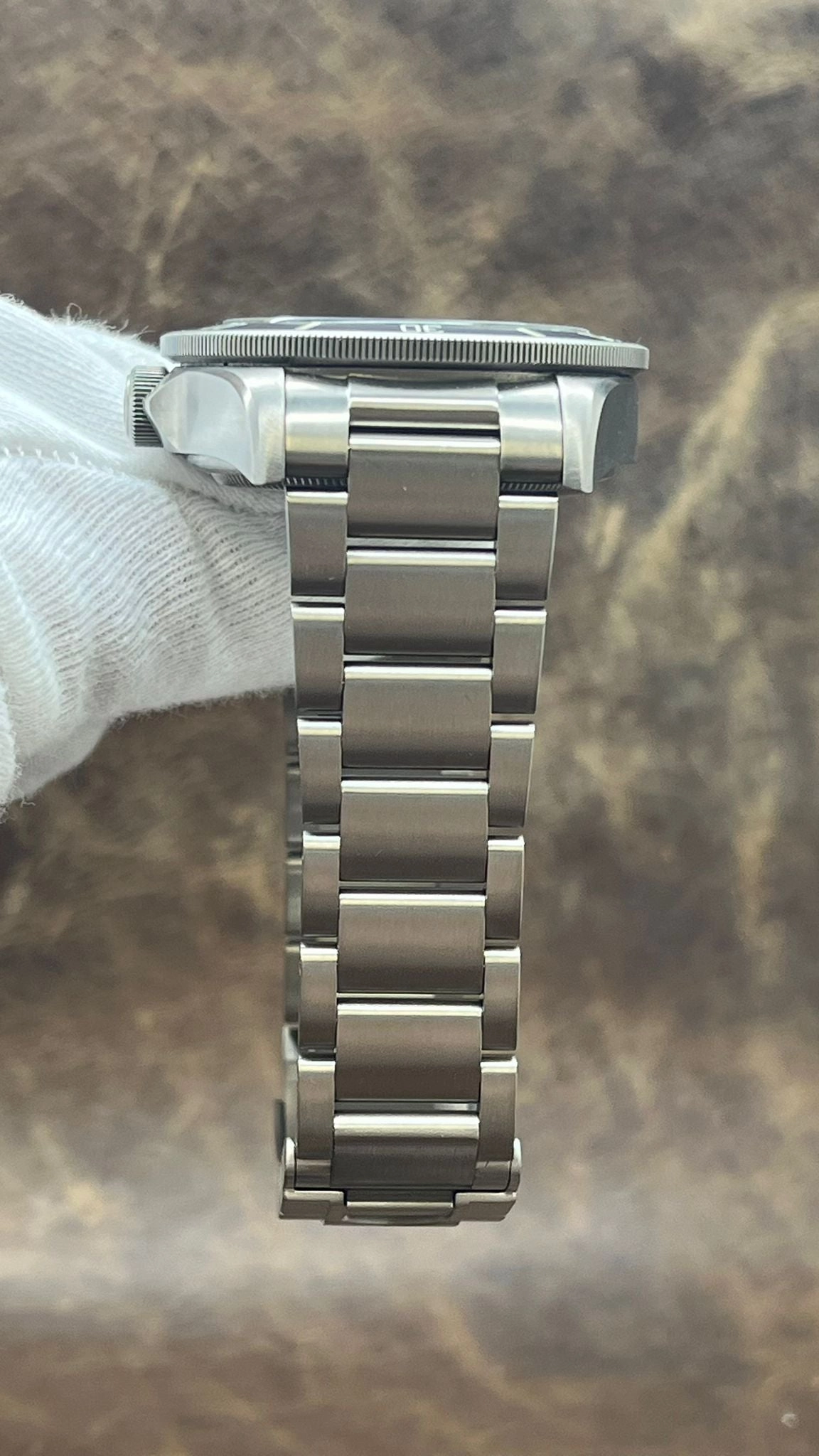 Tudor Pelagos LHD 42mm B&P 25610TNL Black Dial Automatic Men's Watch