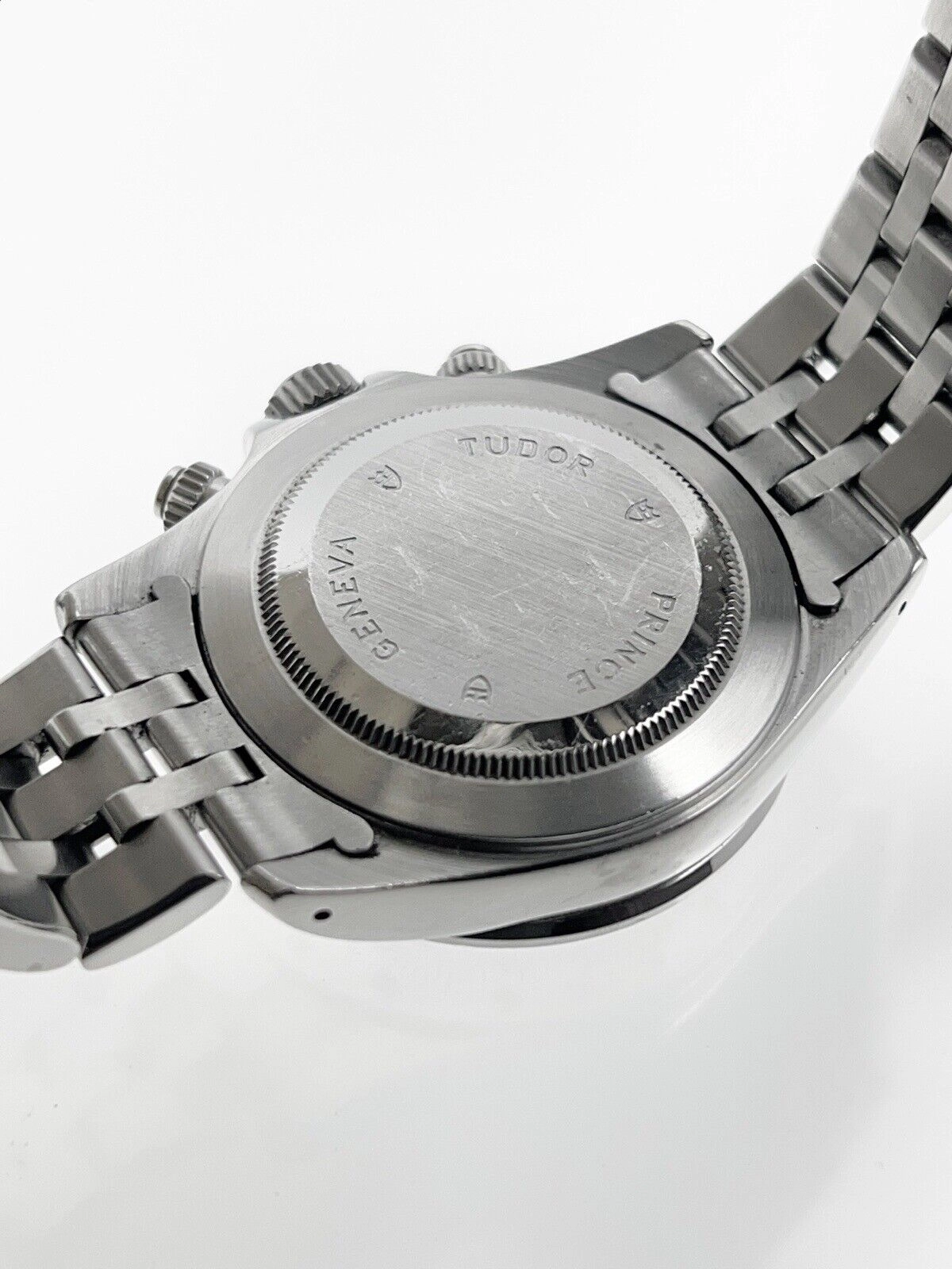 Tudor Prince Date Chronograph Automatic 40mm Blue Dial Men’s Watch Ref 79280P