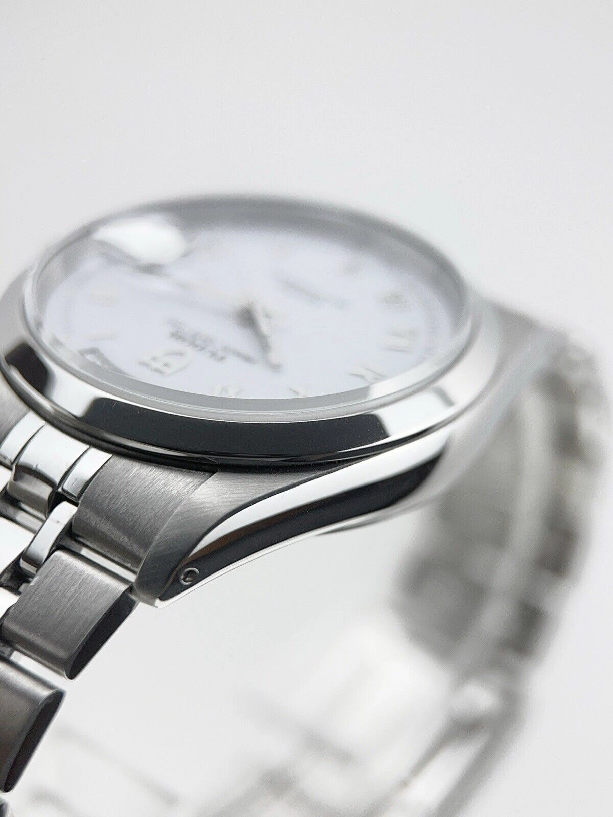 Tudor Prince Date Day Stainless Steel 36mm Automatic Men’s Watch 76200