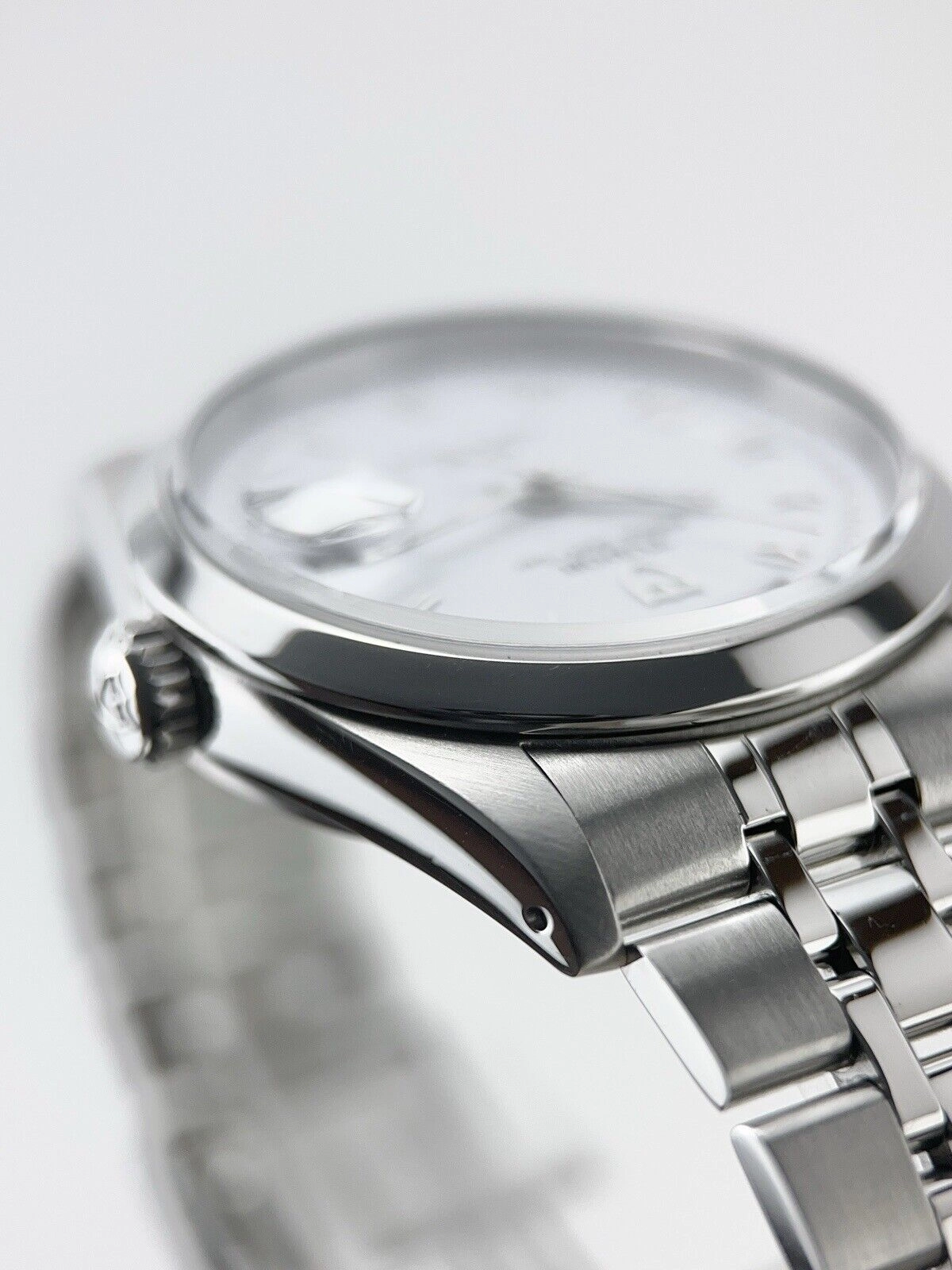 Tudor Prince Date Day Stainless Steel 36mm Automatic Men’s Watch 76200