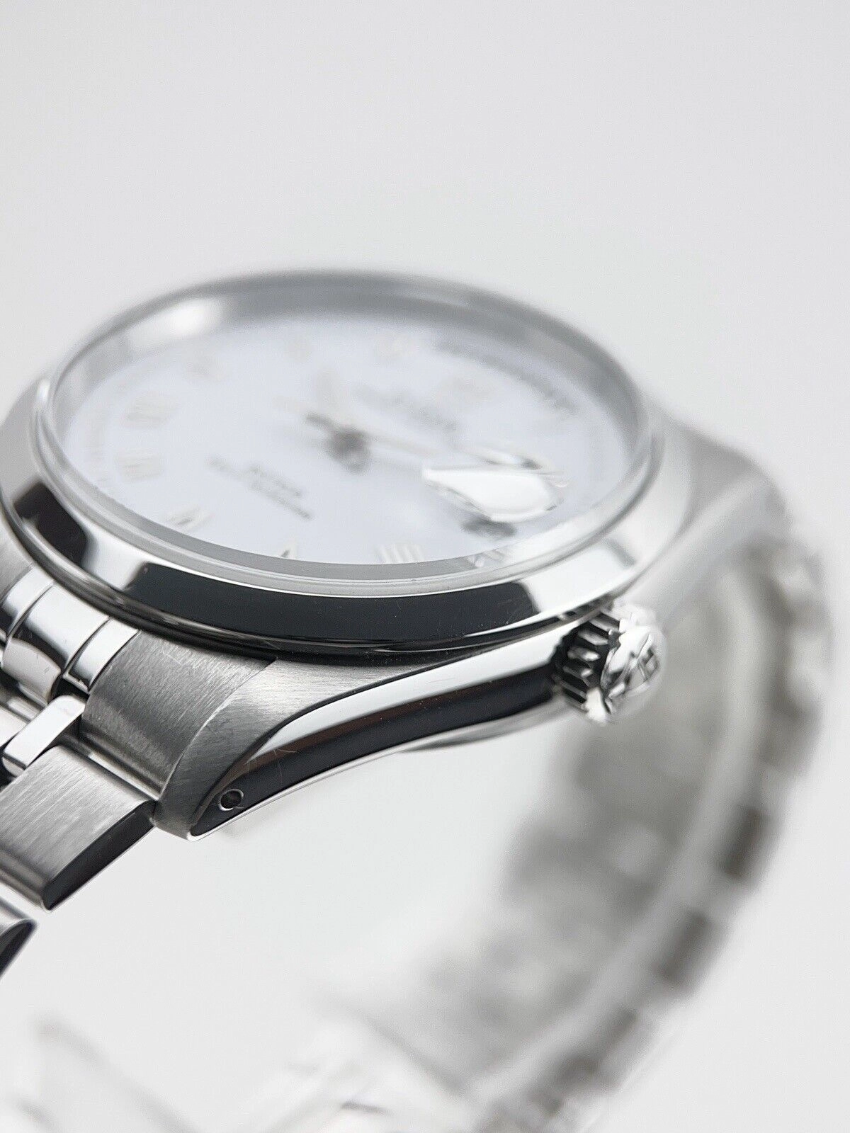 Tudor Prince Date Day Stainless Steel 36mm Automatic Men’s Watch 76200