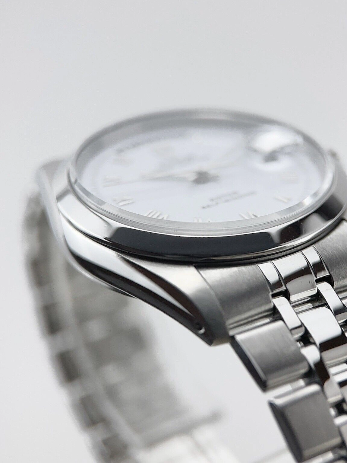 Tudor Prince Date Day Stainless Steel 36mm Automatic Men’s Watch 76200