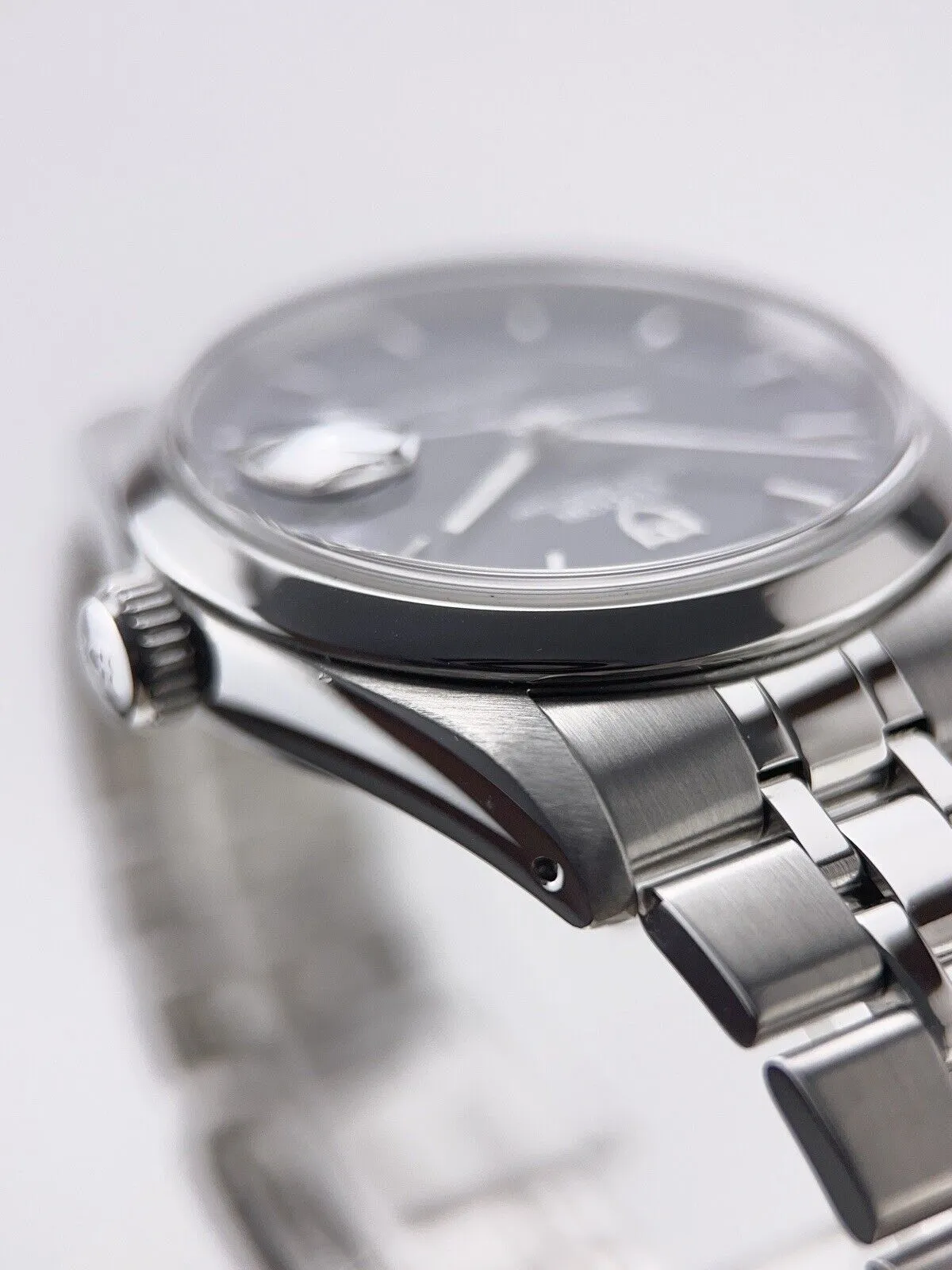 Tudor Prince Date Day Stainless Steel Blue 36mm Automatic Men’s Watch 76200