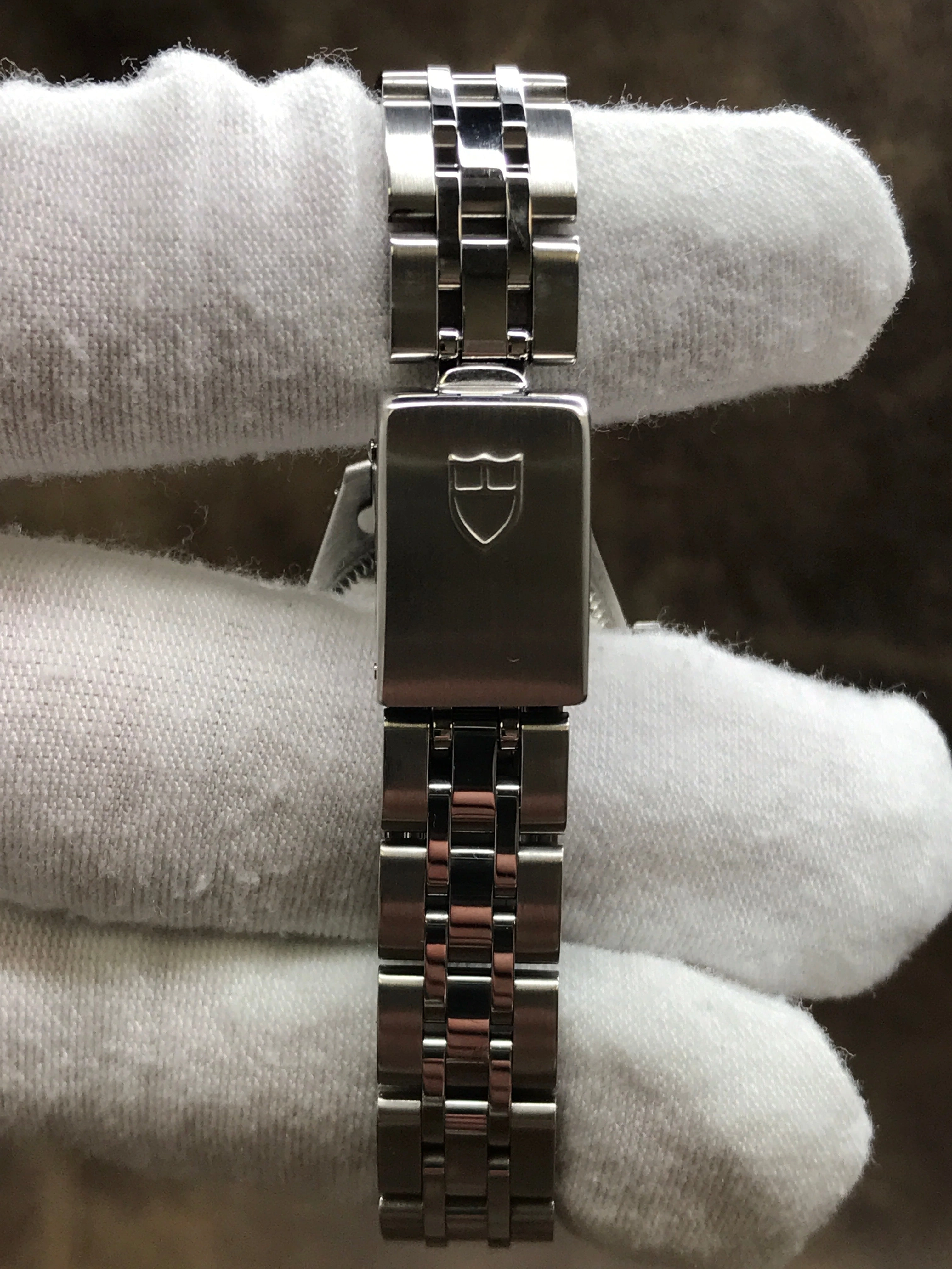 Tudor Princess Date 92514 Pink Dial Automatic Women's Watch