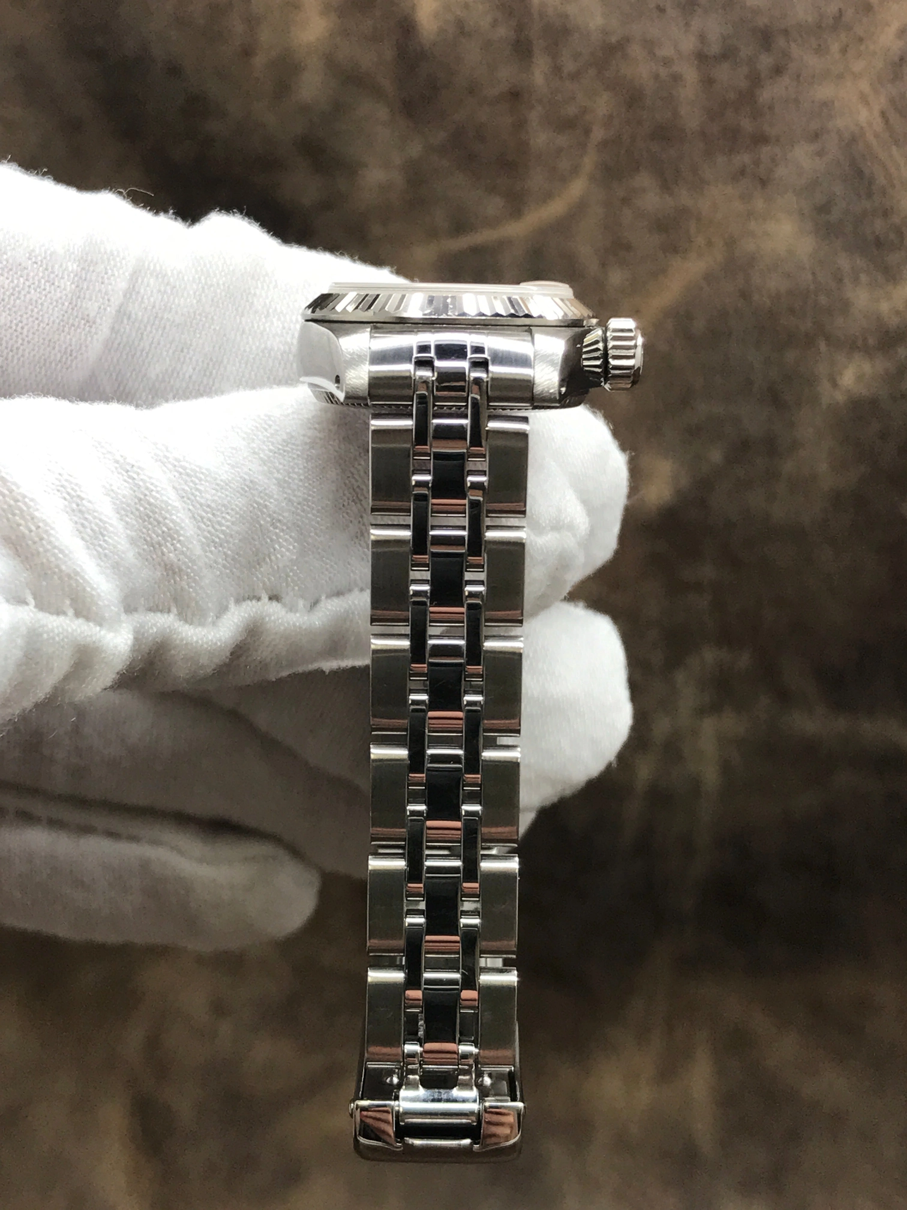 Tudor Princess Date 92514 Pink Dial Automatic Women's Watch