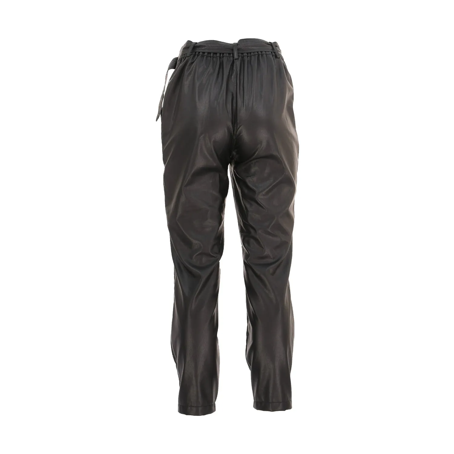 Twinset Women's Coated Trousers