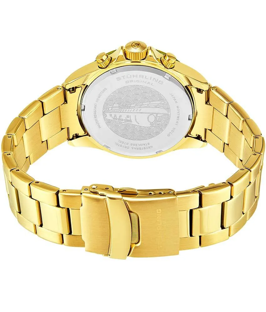 Ultima 3960 Quartz 42mm Chronograph