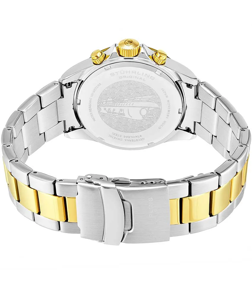 Ultima 3960 Quartz 42mm Chronograph