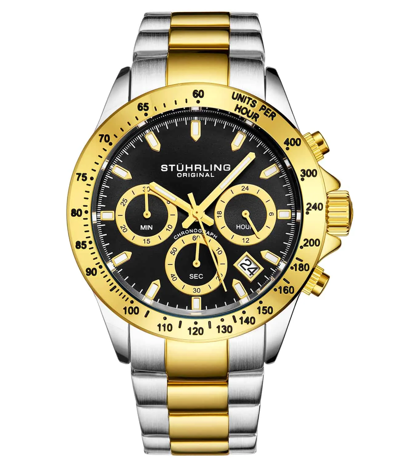 Ultima 3960 Quartz 42mm Chronograph