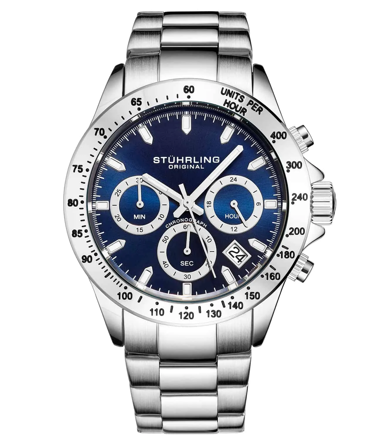 Ultima 3960 Quartz 42mm Chronograph