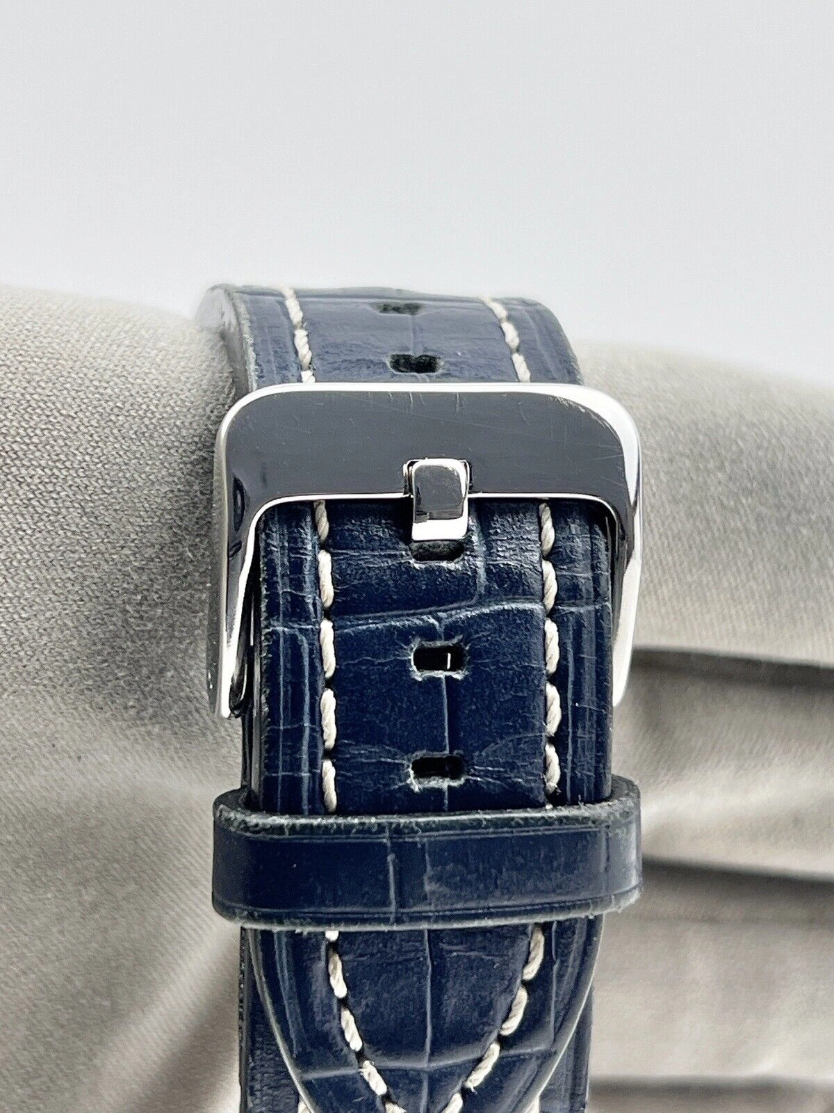 Ulysse Nardin Marine Blue Dial Torpilleur 42mm 1183-310 Men’s Automatic Watch