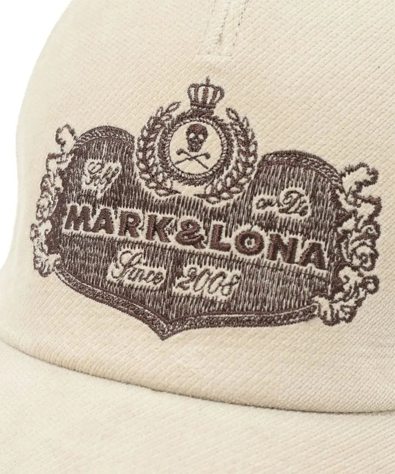 Unisex Imperial EMB Cap BEIGE