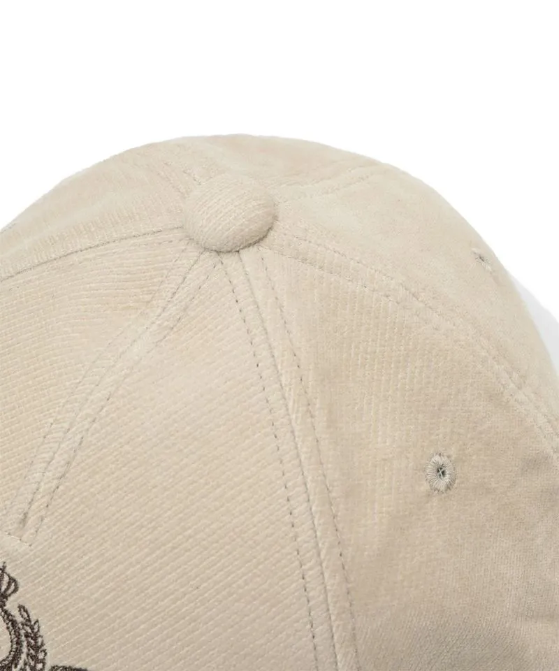 Unisex Imperial EMB Cap BEIGE