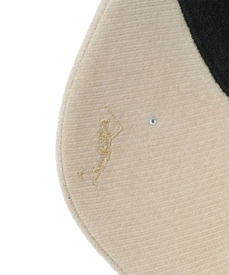 Unisex Imperial EMB Cap BEIGE