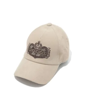 Unisex Imperial EMB Cap BEIGE