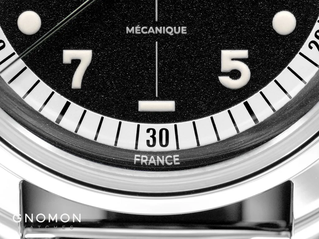 Urban Field Black 37.5mm - Bracelet