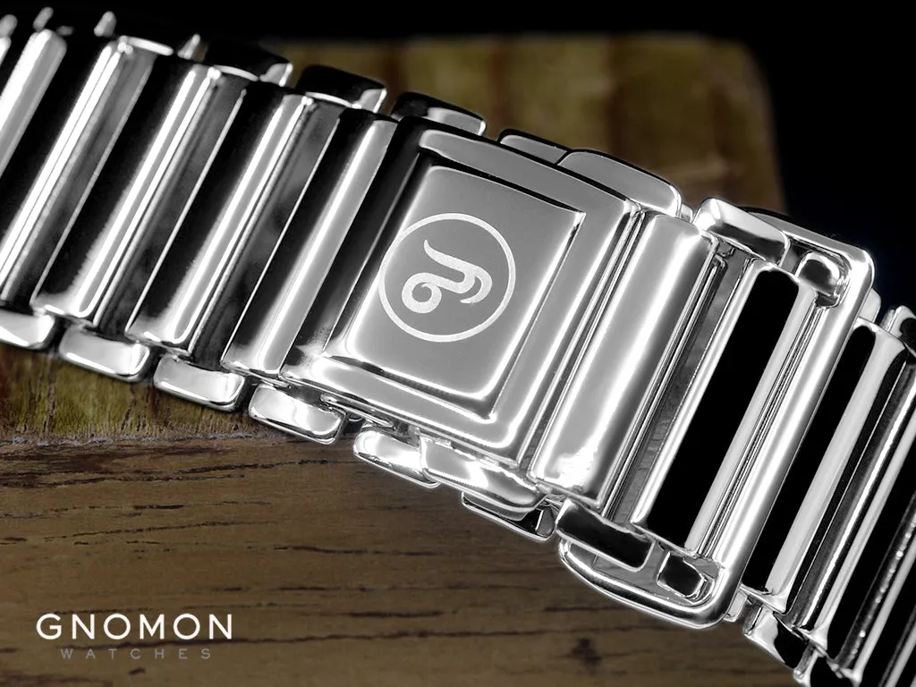 Urban Field Black 37.5mm - Bracelet