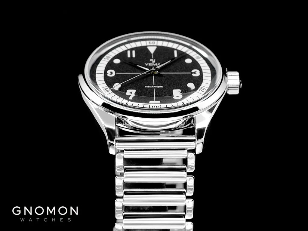 Urban Field Black 37.5mm - Bracelet
