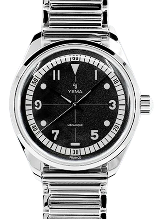 Urban Field Black 37.5mm - Bracelet