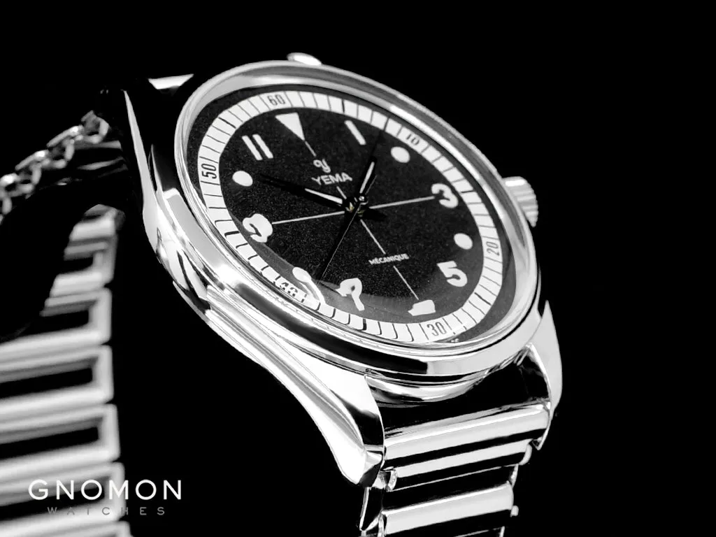 Urban Field Black 37.5mm - Bracelet