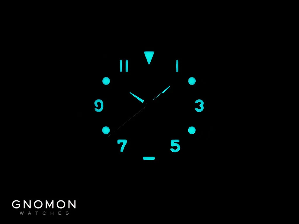 Urban Field Black 37.5mm - Bracelet