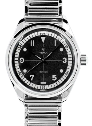Urban Field Black 37.5mm - Bracelet
