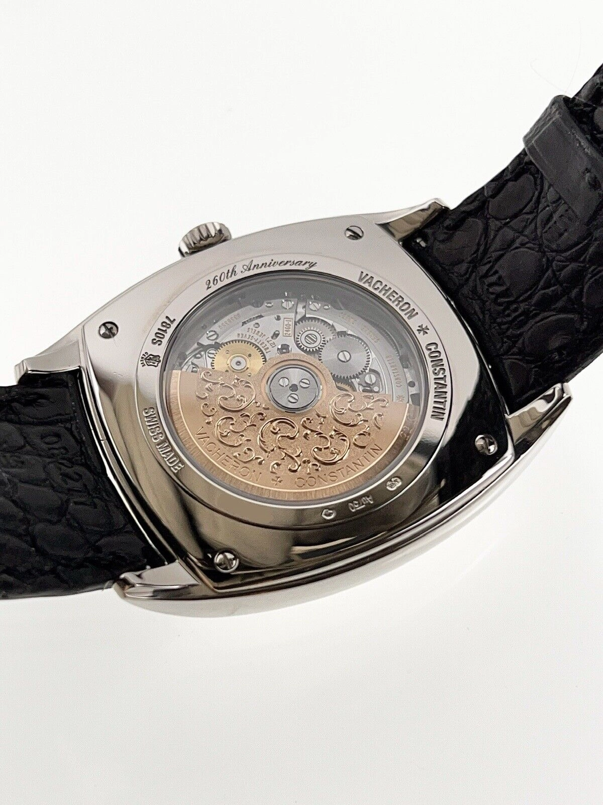 Vacheron Constantin Harmony 18k White Gold 40mm Automatic Men’s Watch