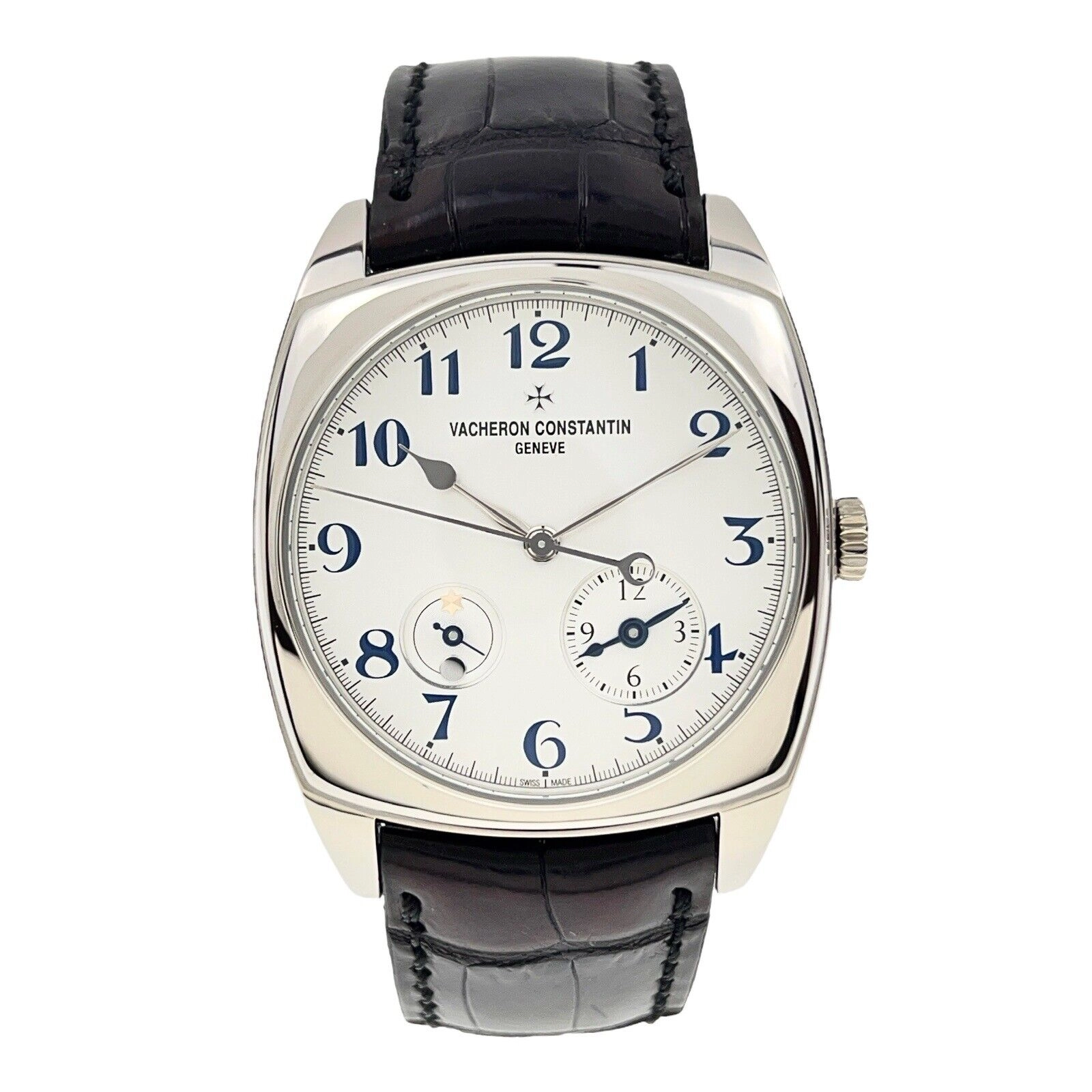 Vacheron Constantin Harmony 18k White Gold 40mm Automatic Men’s Watch