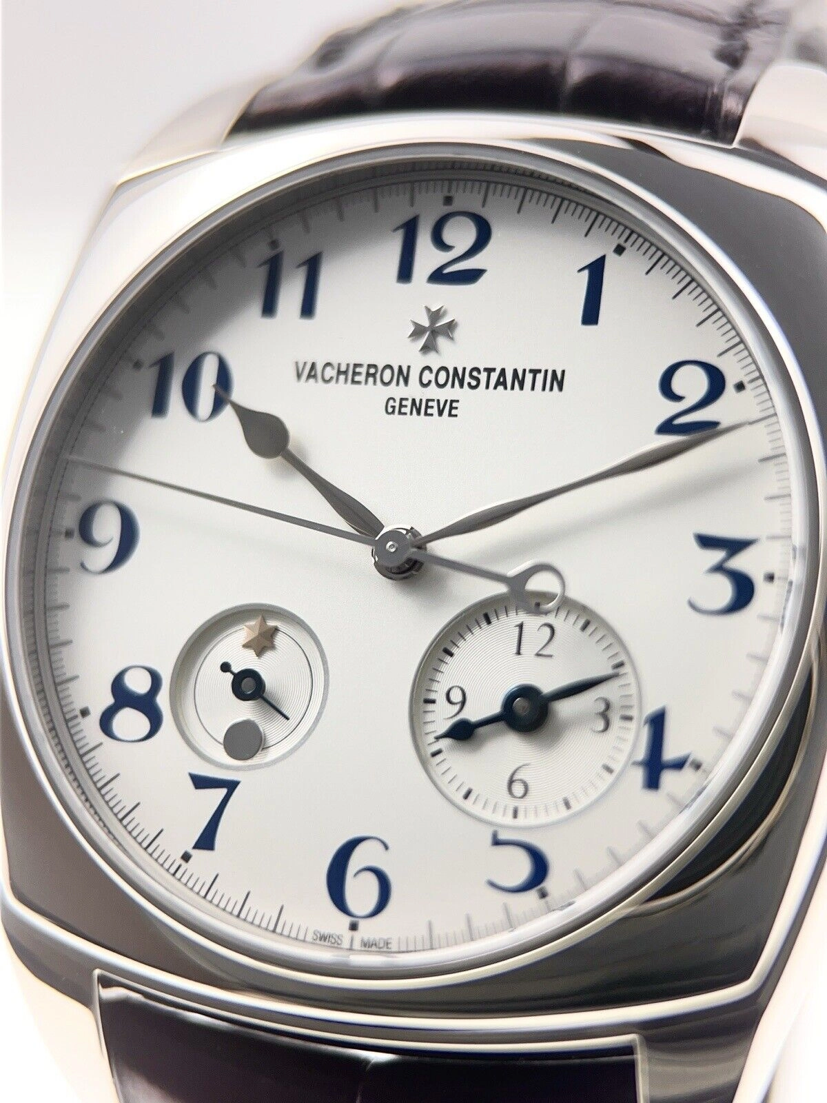 Vacheron Constantin Harmony 18k White Gold 40mm Automatic Men’s Watch